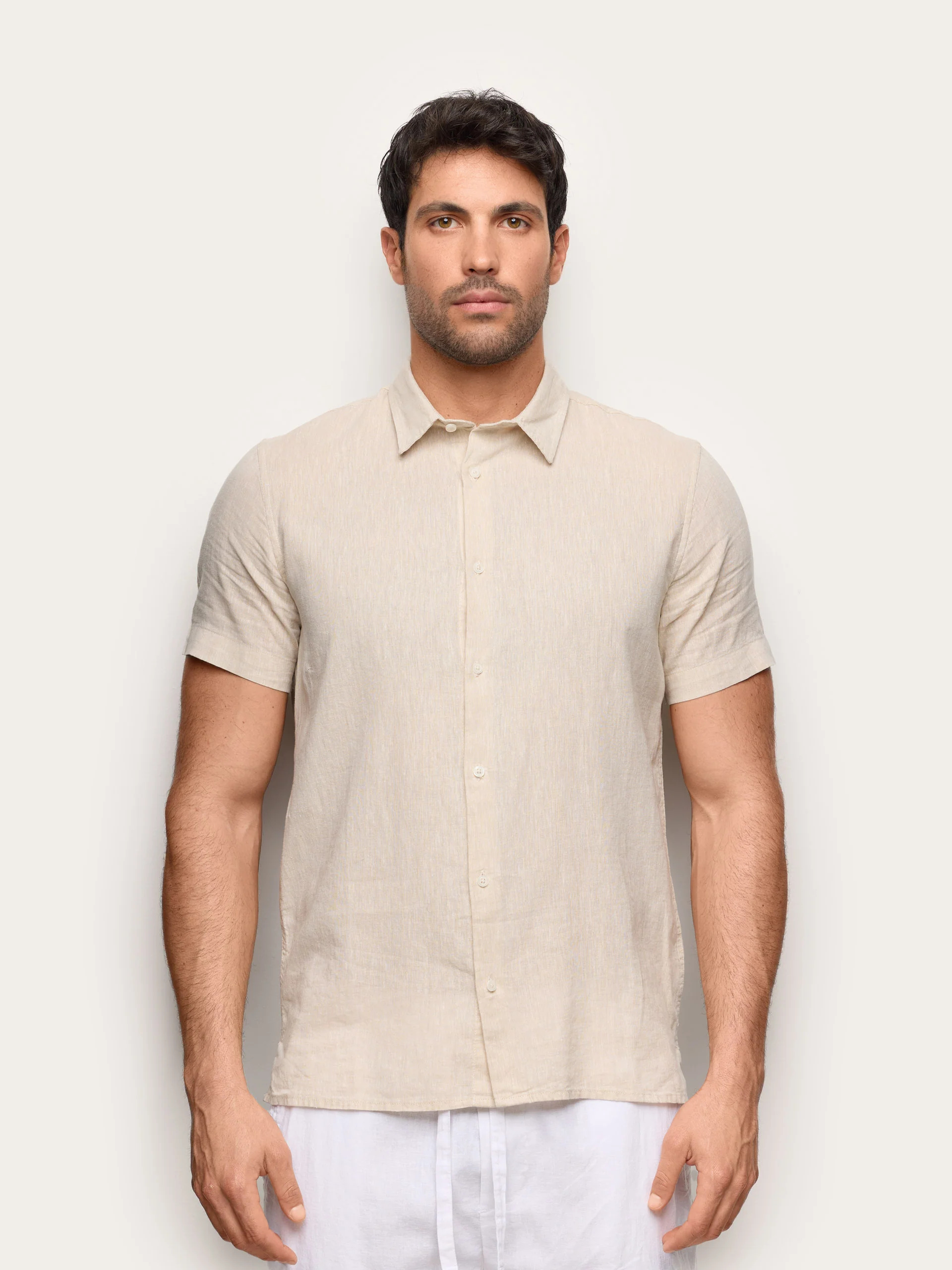 Camicia - Linen / Cotton - Image 2