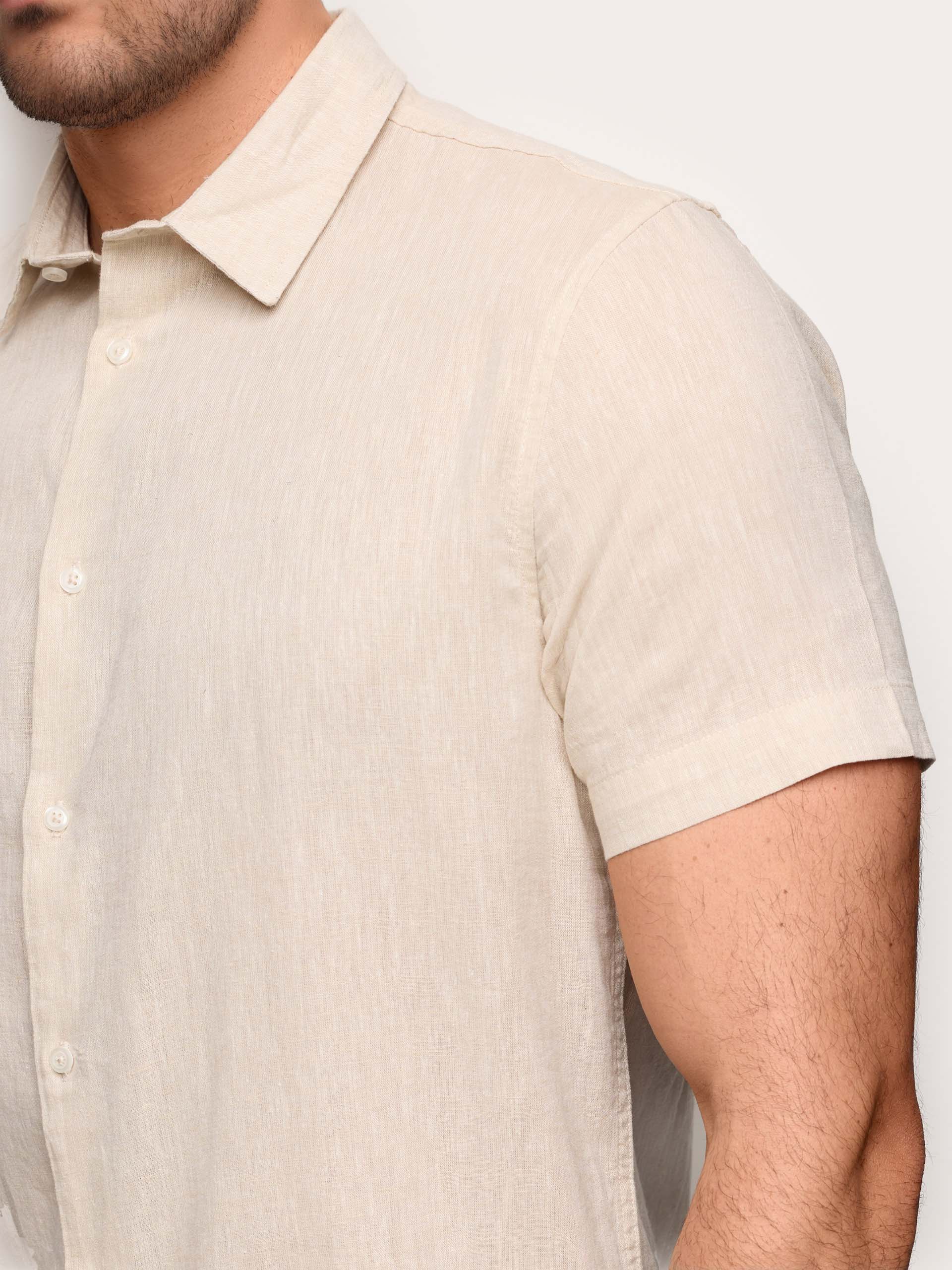 Camicia - Linen / Cotton - Image 3