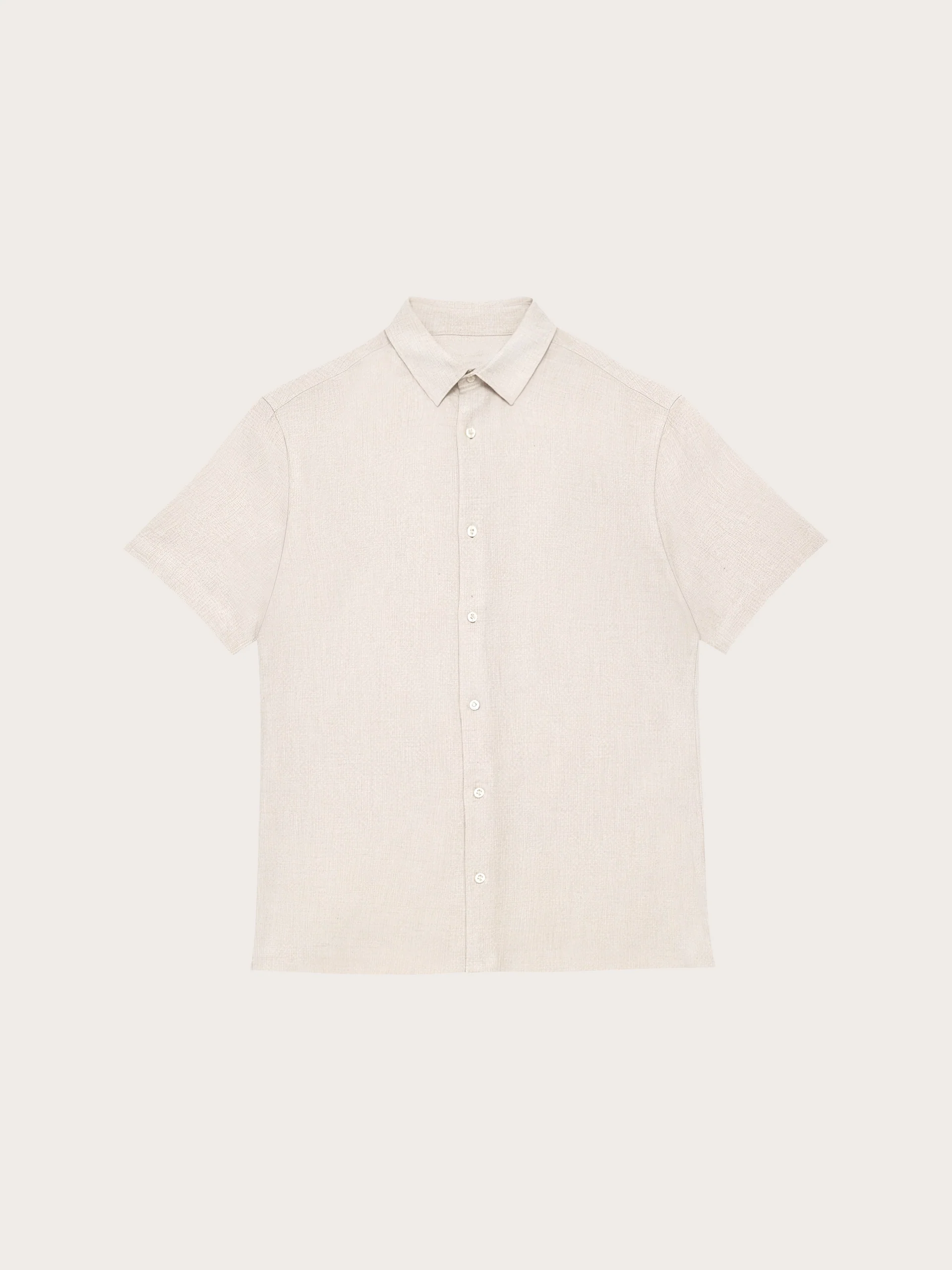 Camicia - Linen / Cotton - Image 5