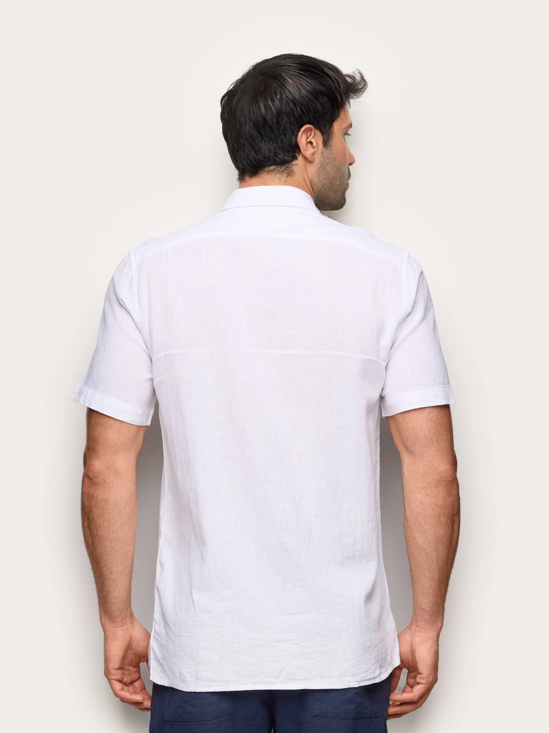 Camicia - Linen / Cotton - Image 9