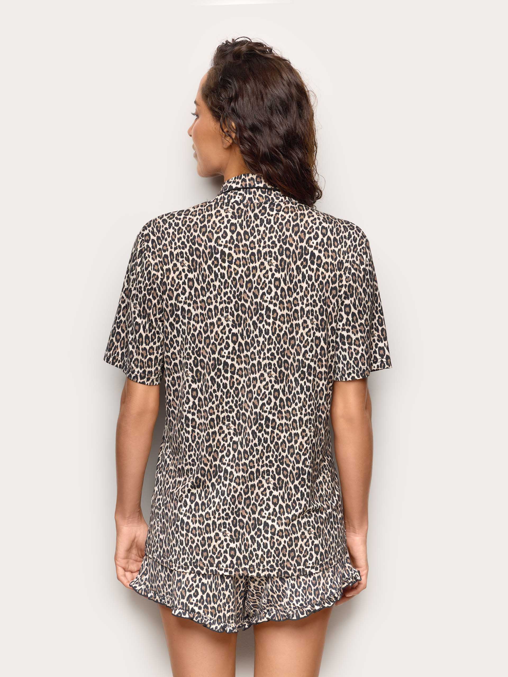 Camicia manica corta in jersey - Yamamay loves Guess I - Image 4