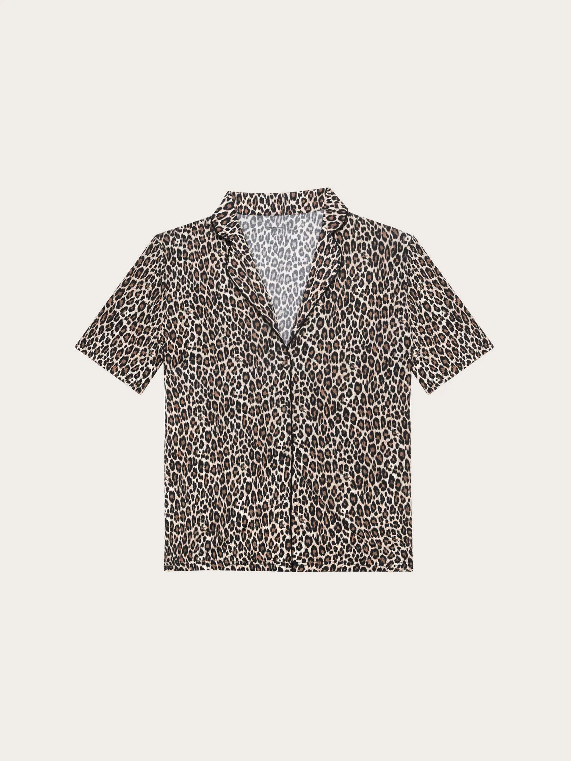 Camicia manica corta in jersey - Yamamay loves Guess I - Image 5