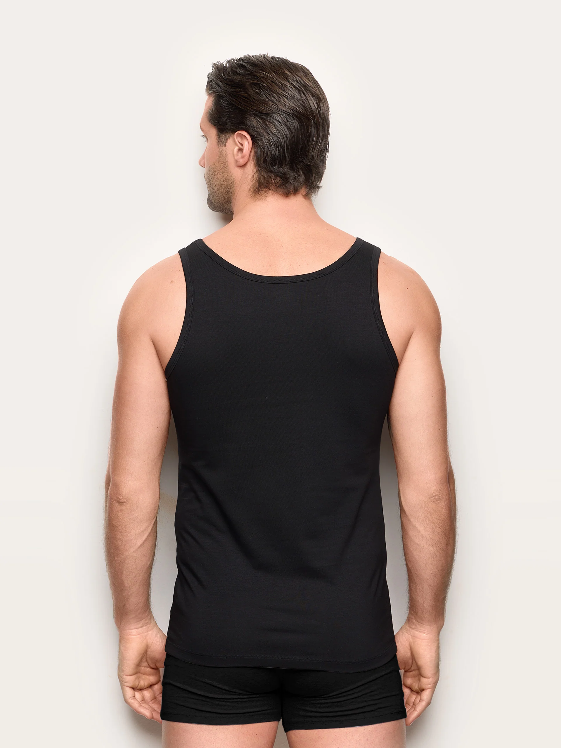 Canotta jersey di cotone - New Simply - Image 14