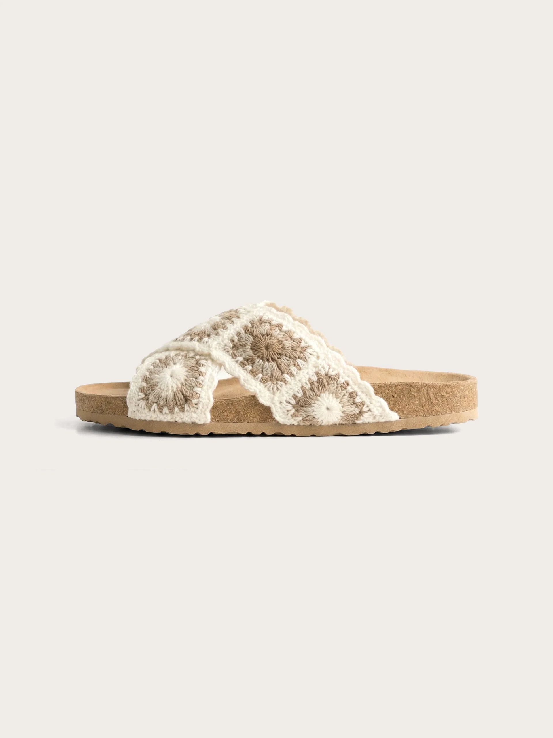 Ciabattine effetto crochet - Summer Glam - Image 3