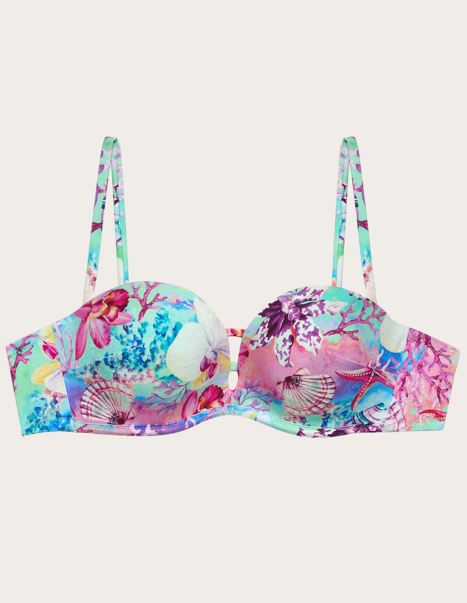 Costume a fascia push push up Mermaid - Image 6