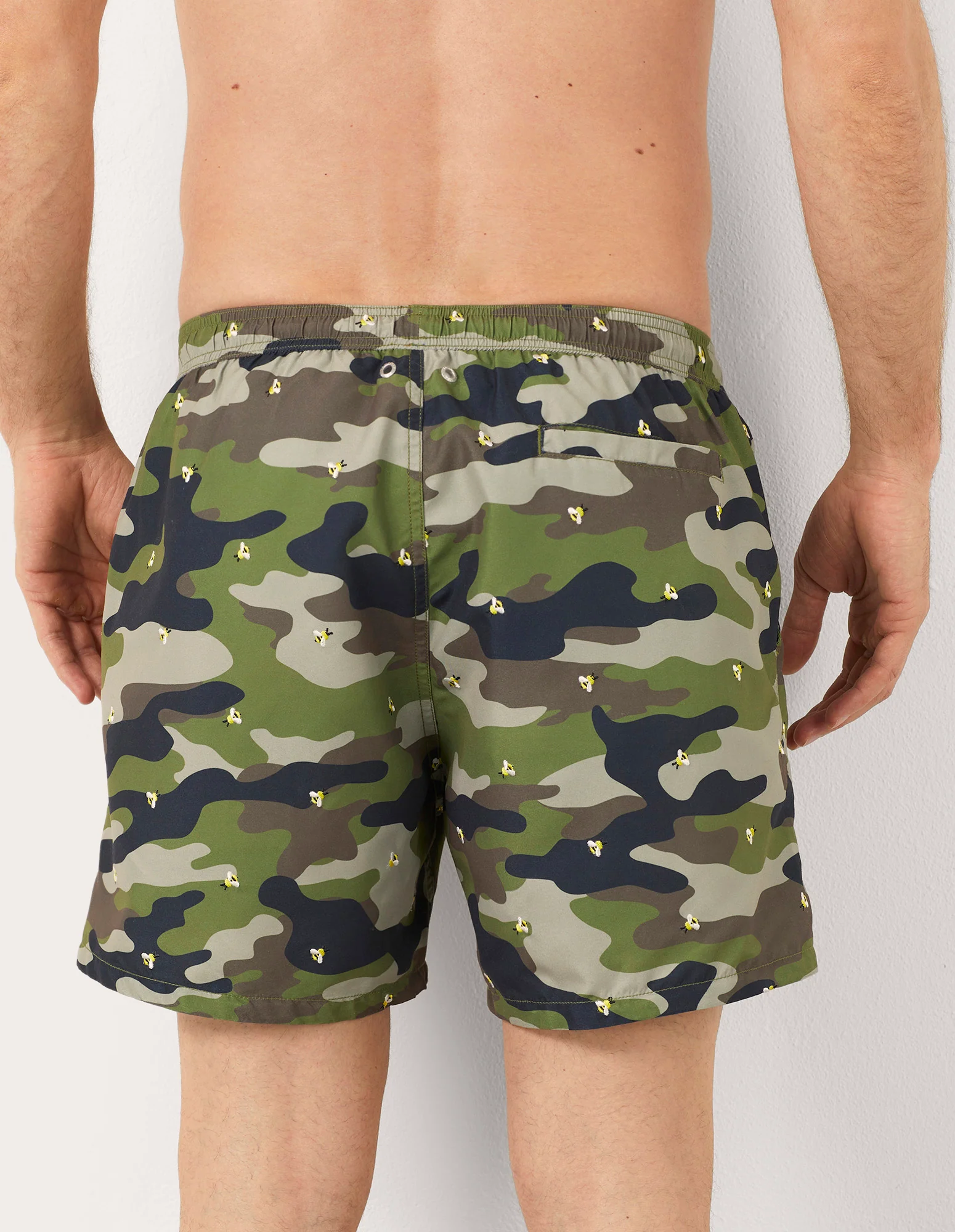 Costume boxer da uomo con api Funny I - Image 3