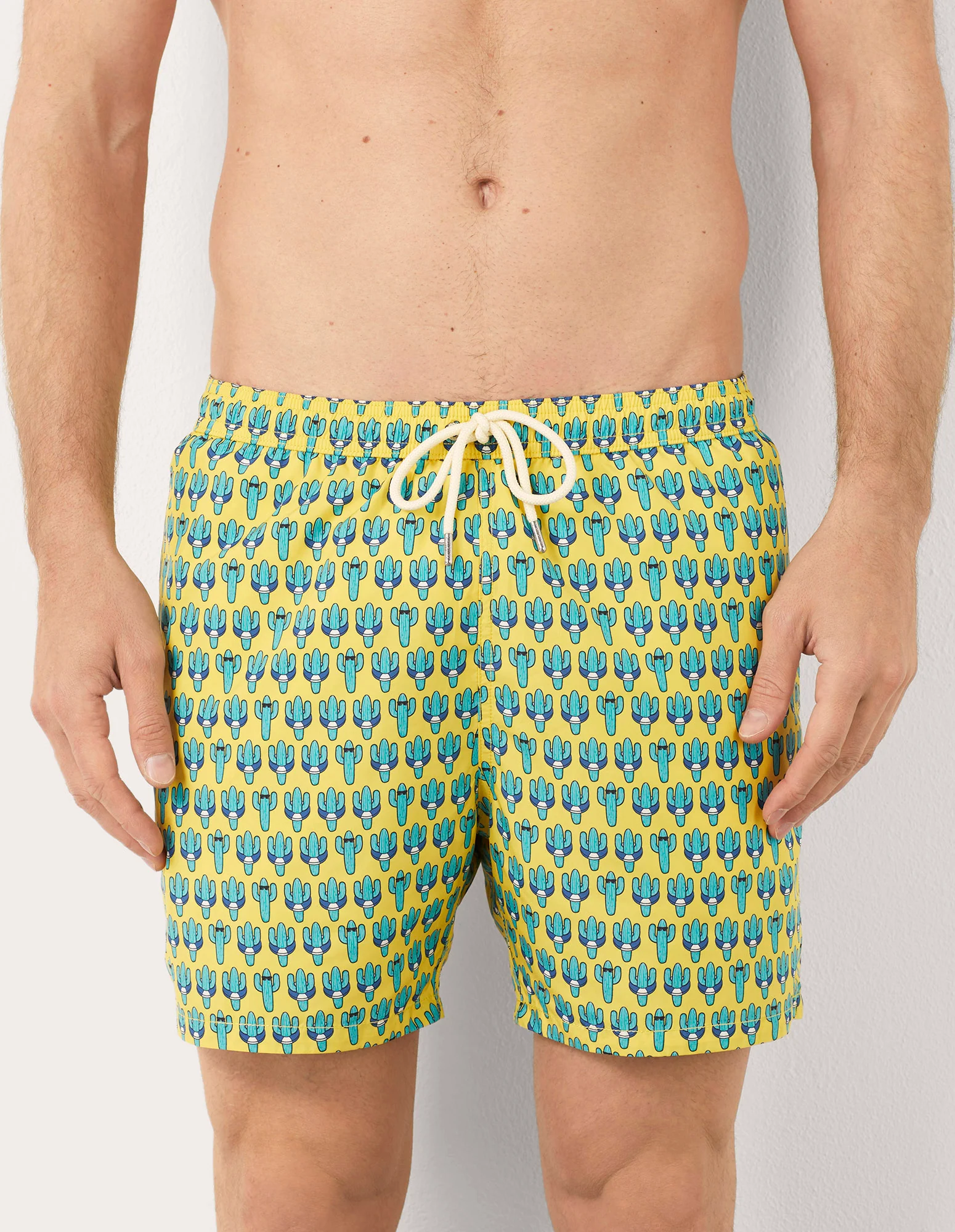 Costume boxer da uomo con cactus Funny I - Image 2