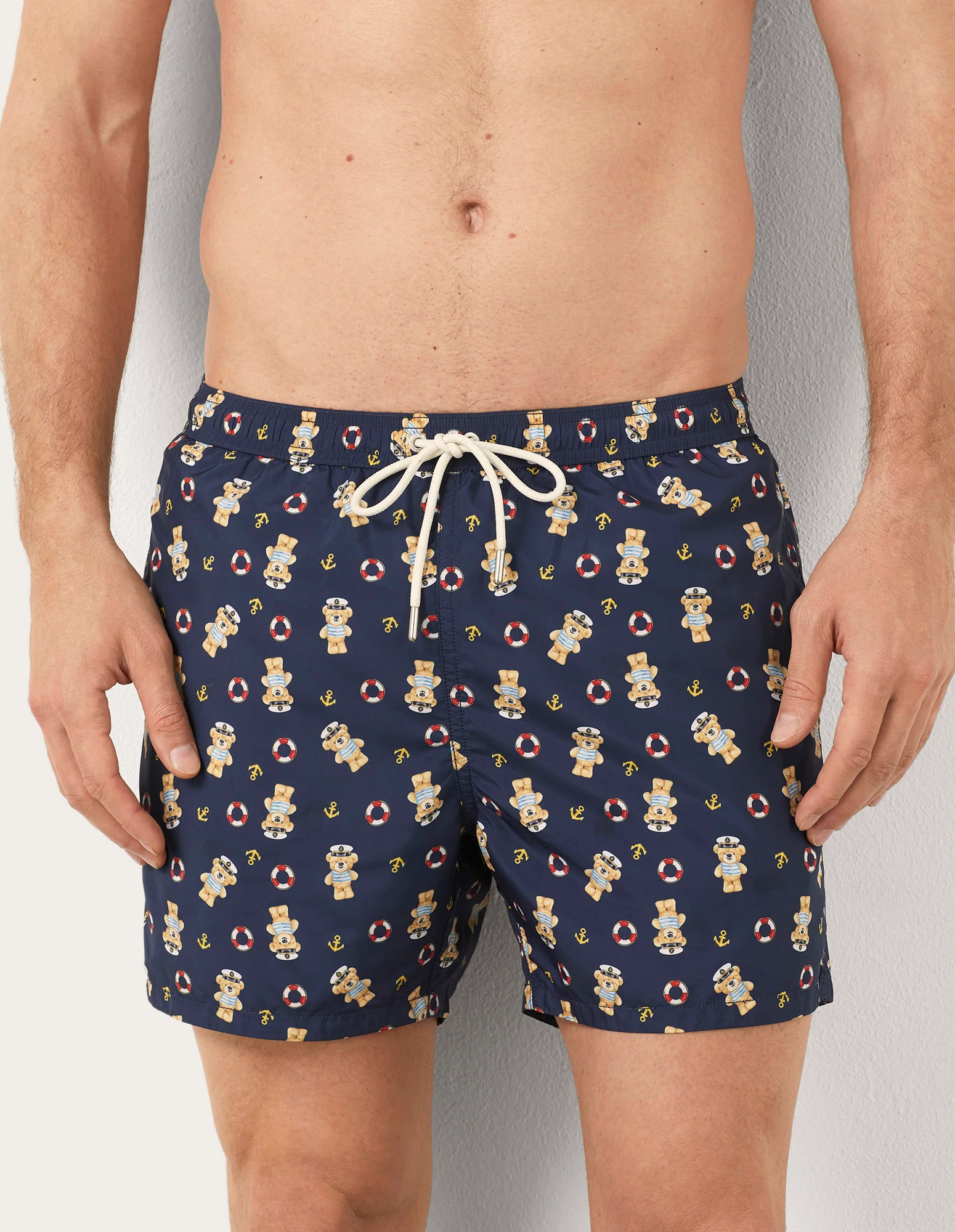 Costume boxer da uomo con orsi marinai Marina I - Image 2