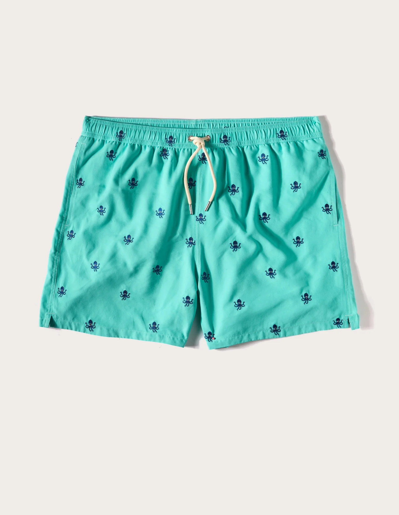 Costume boxer da uomo con polipi Coral Reef