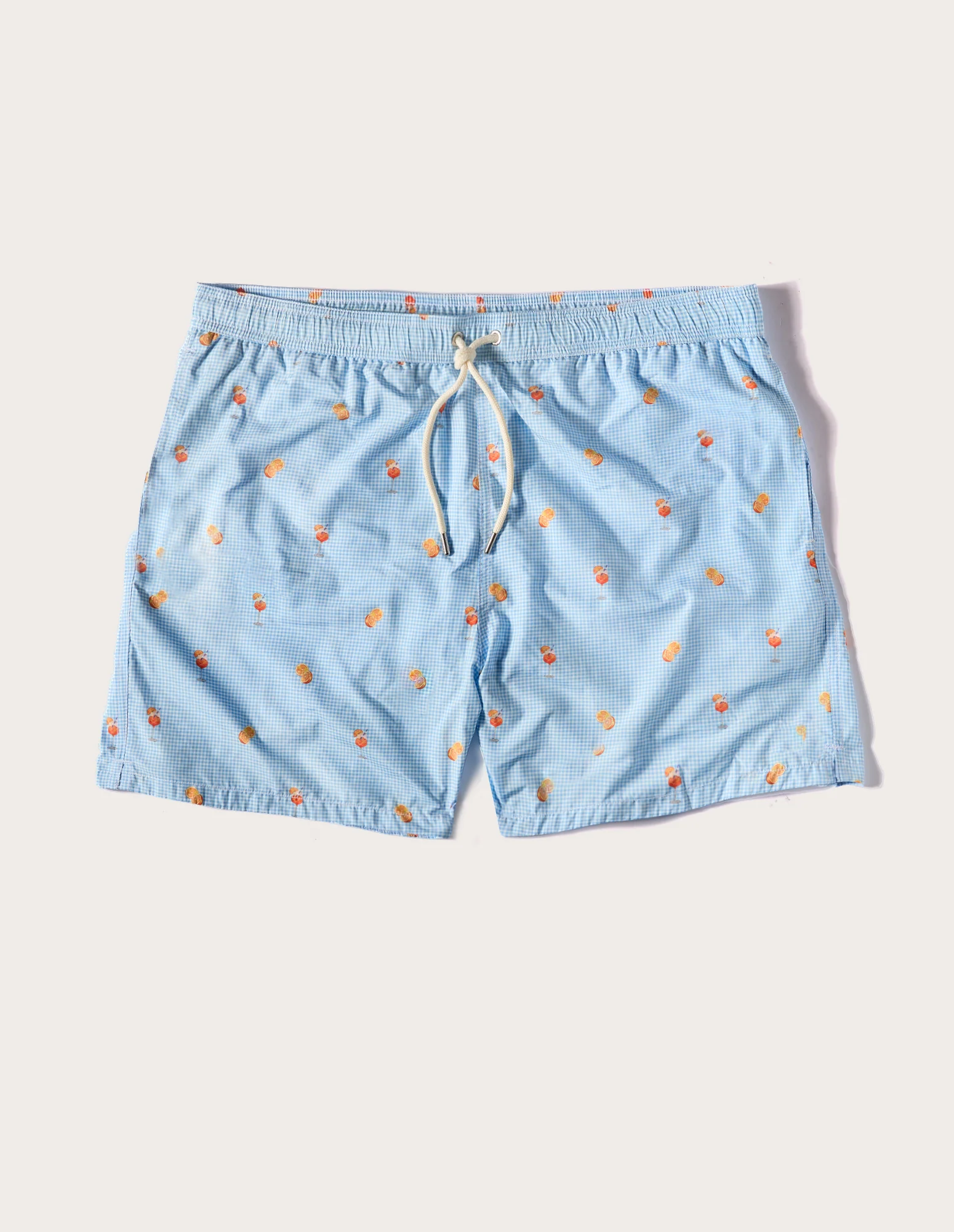 Costume boxer da uomo con spritz Funny I
