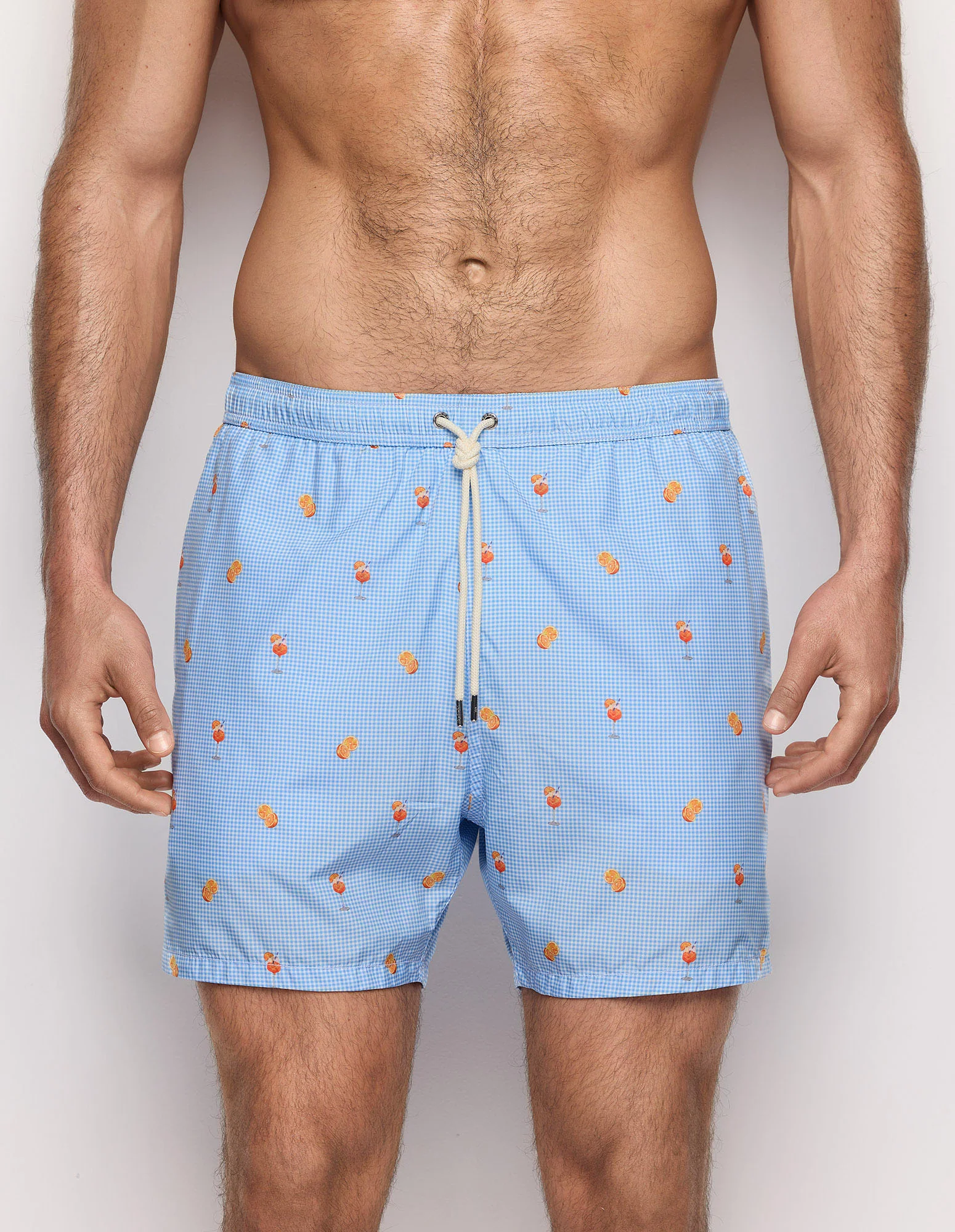 Costume boxer da uomo con spritz Funny I - Image 3