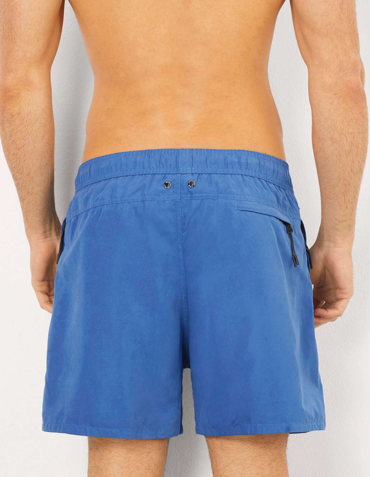 Costume boxer da uomo con tasche con cerniera Passepartout - Image 10