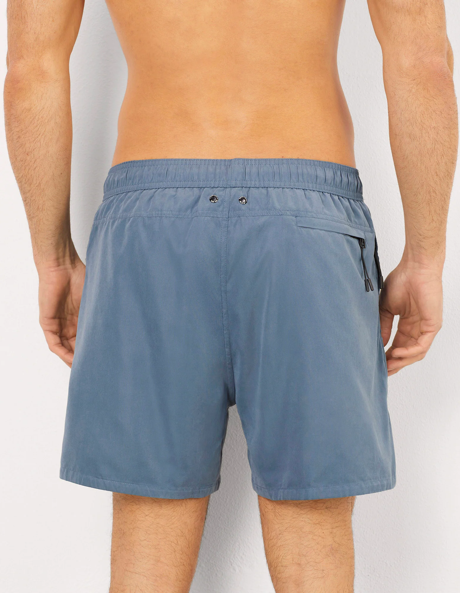 Costume boxer da uomo con tasche con cerniera Passepartout - Image 5