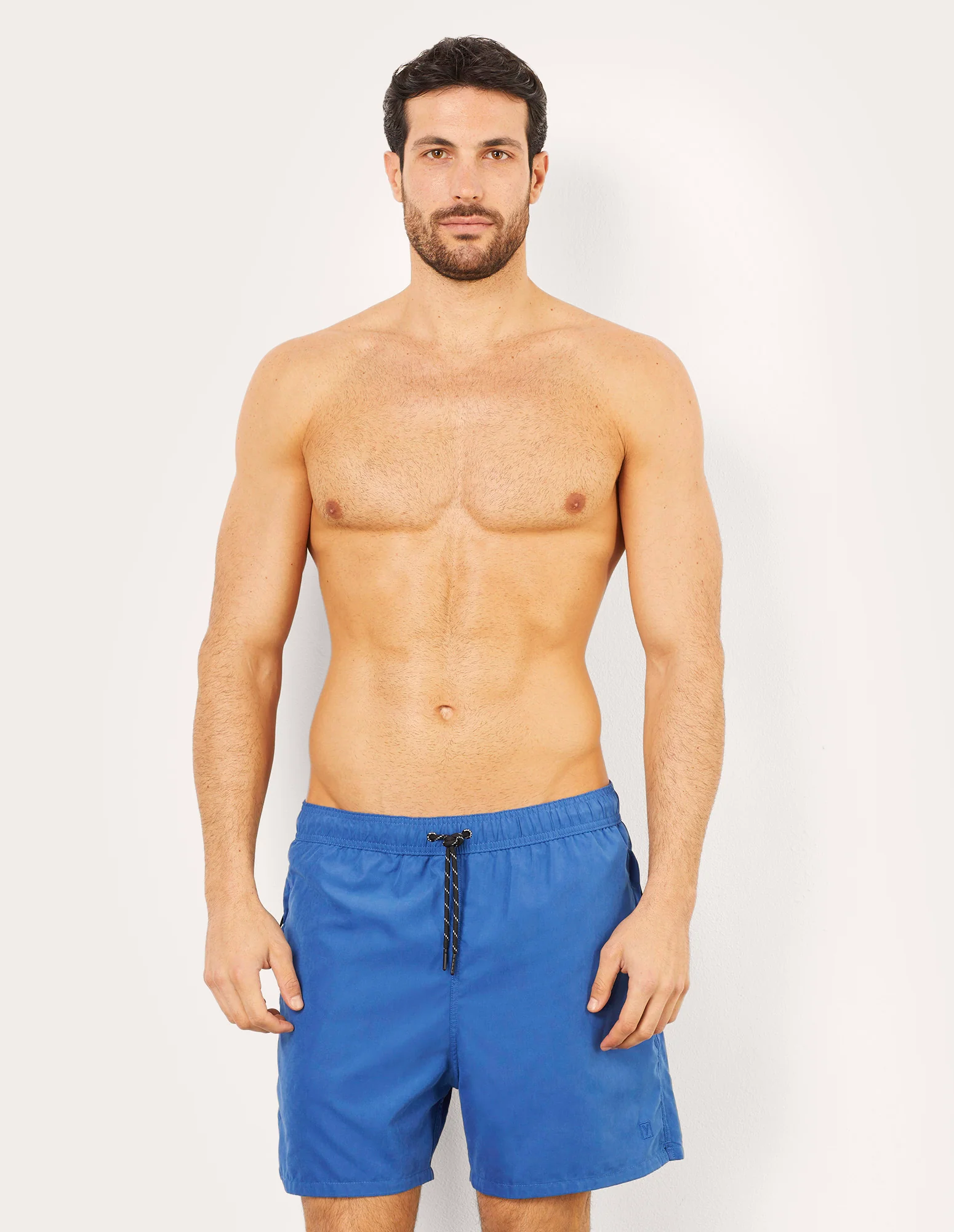 Costume boxer da uomo con tasche con cerniera Passepartout - Image 8