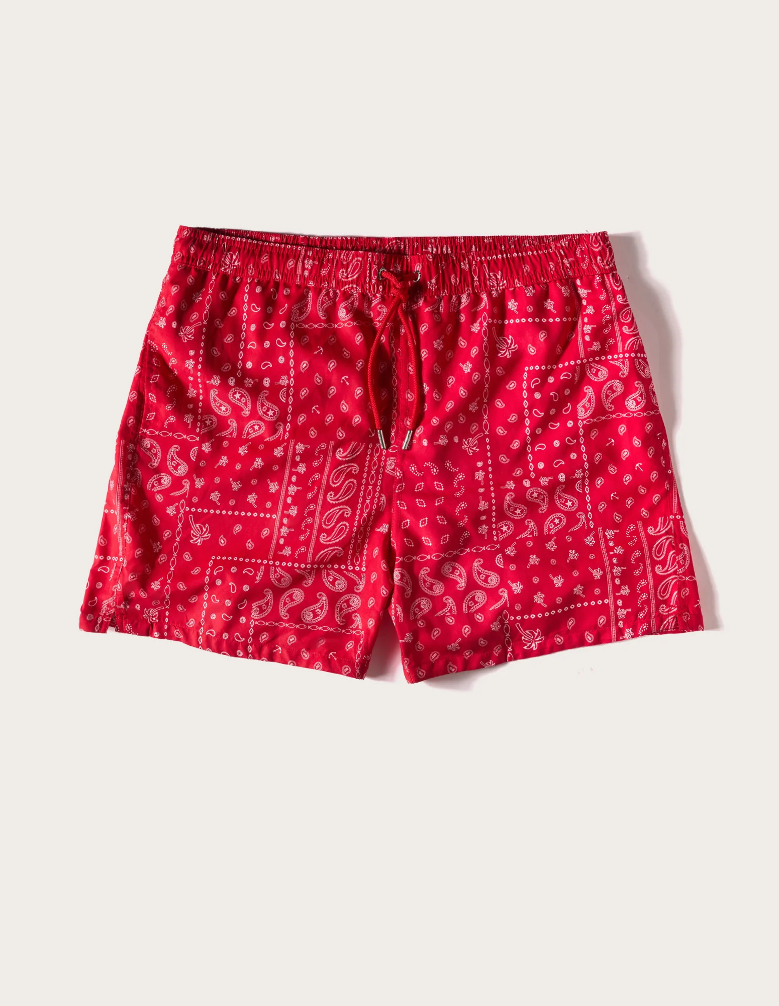 Costume boxer da uomo effetto cashmere Marina - Image 7