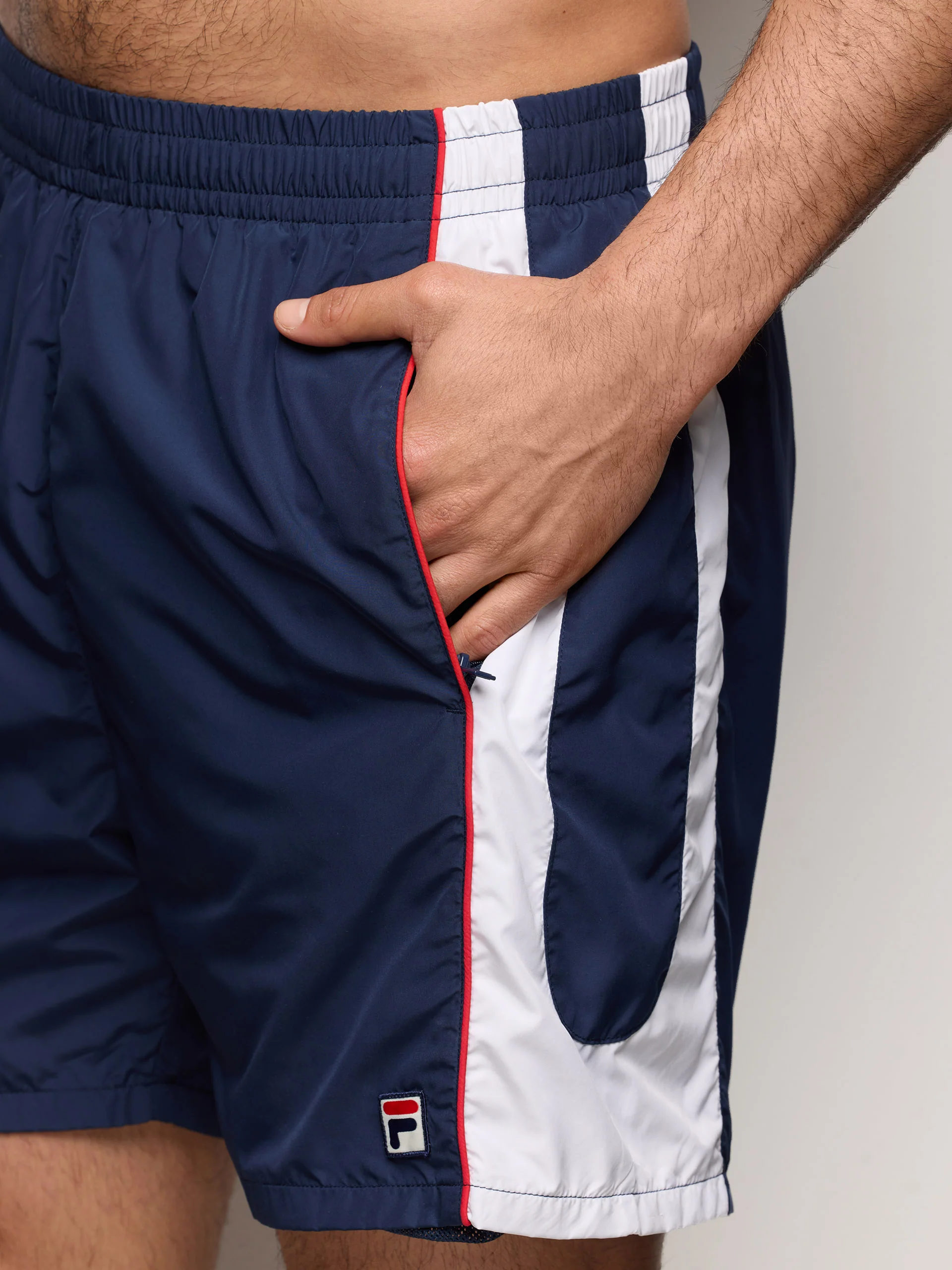 Costume boxer medio - Fila x Y-Sport - Image 4