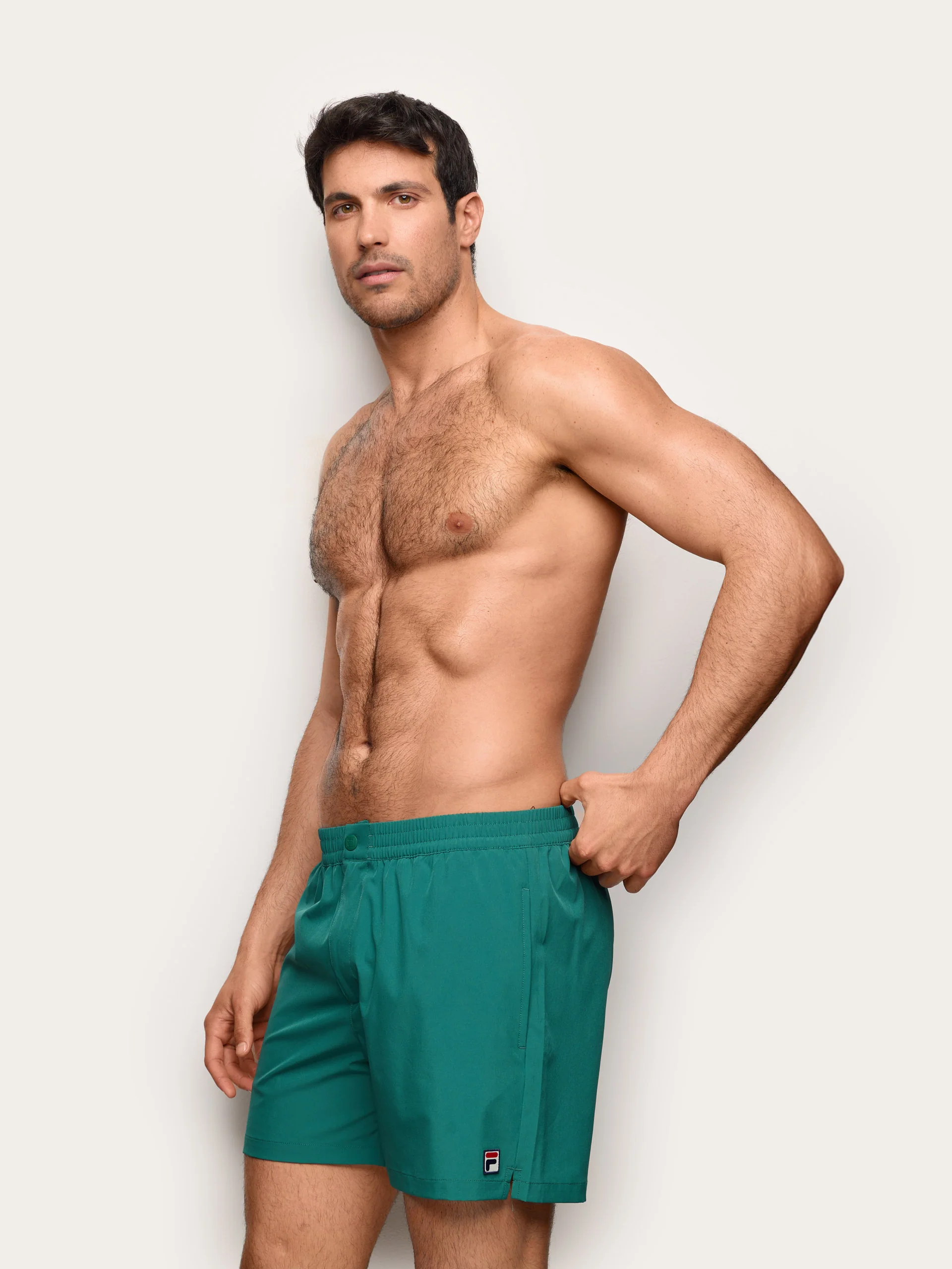 Costume boxer medio - Fila x Y-Sport - Image 7