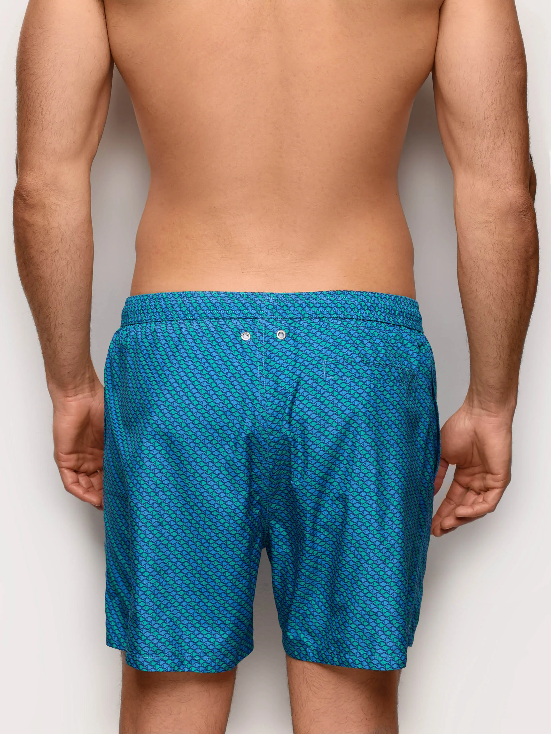 Costume boxer medio - Sea Club - Image 5