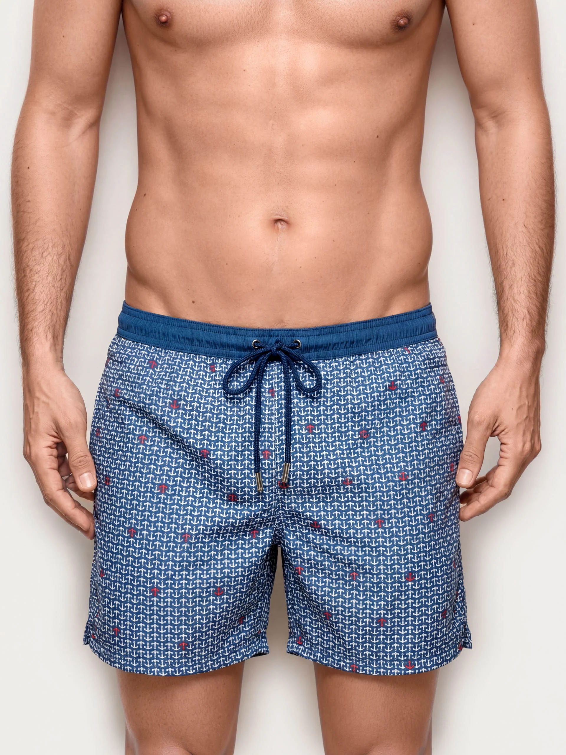 Costume boxer medio - Sea Club - Image 3