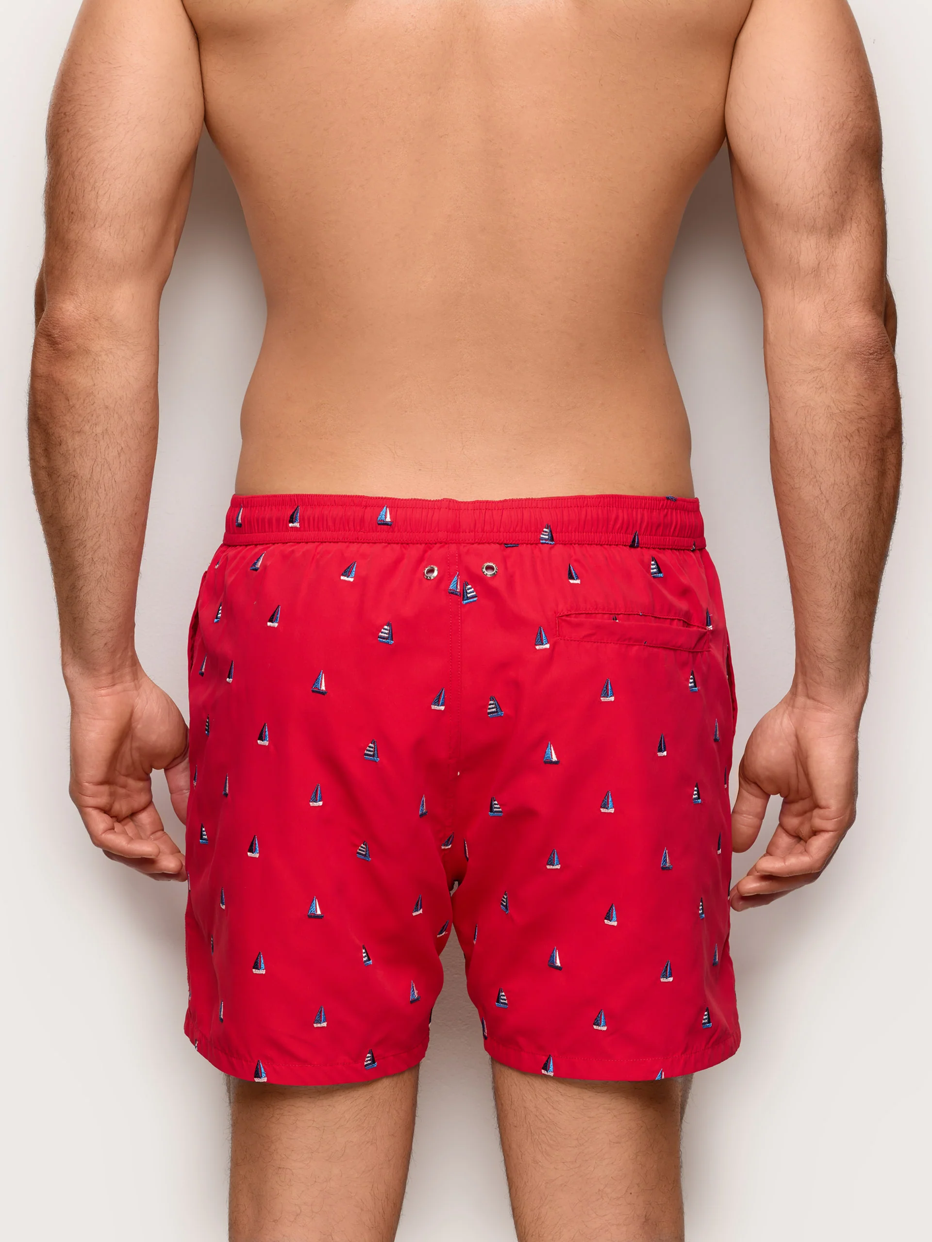 Costume boxer medio - Sea Club - Image 5