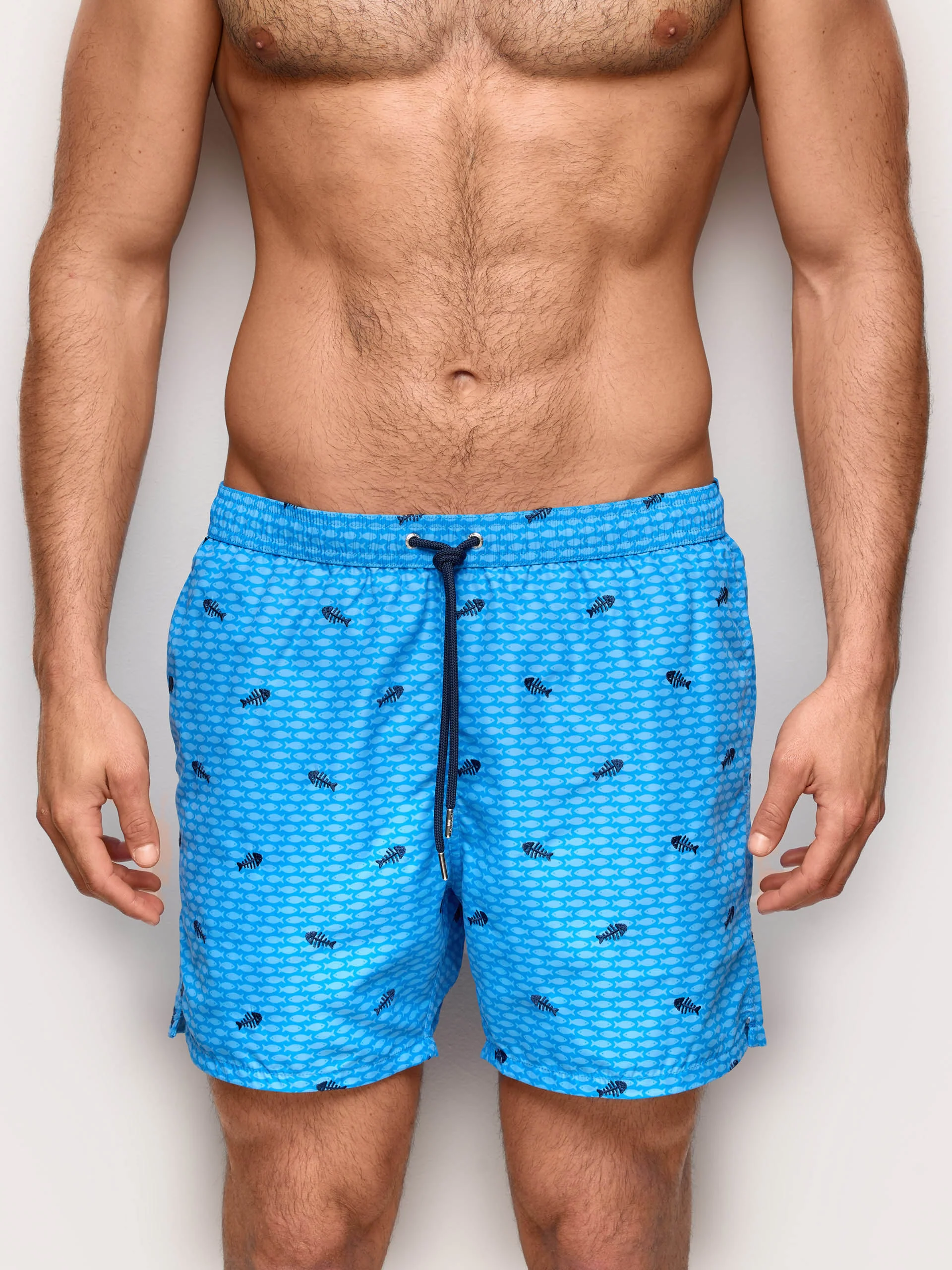 Costume boxer medio - Sea Club - Image 3