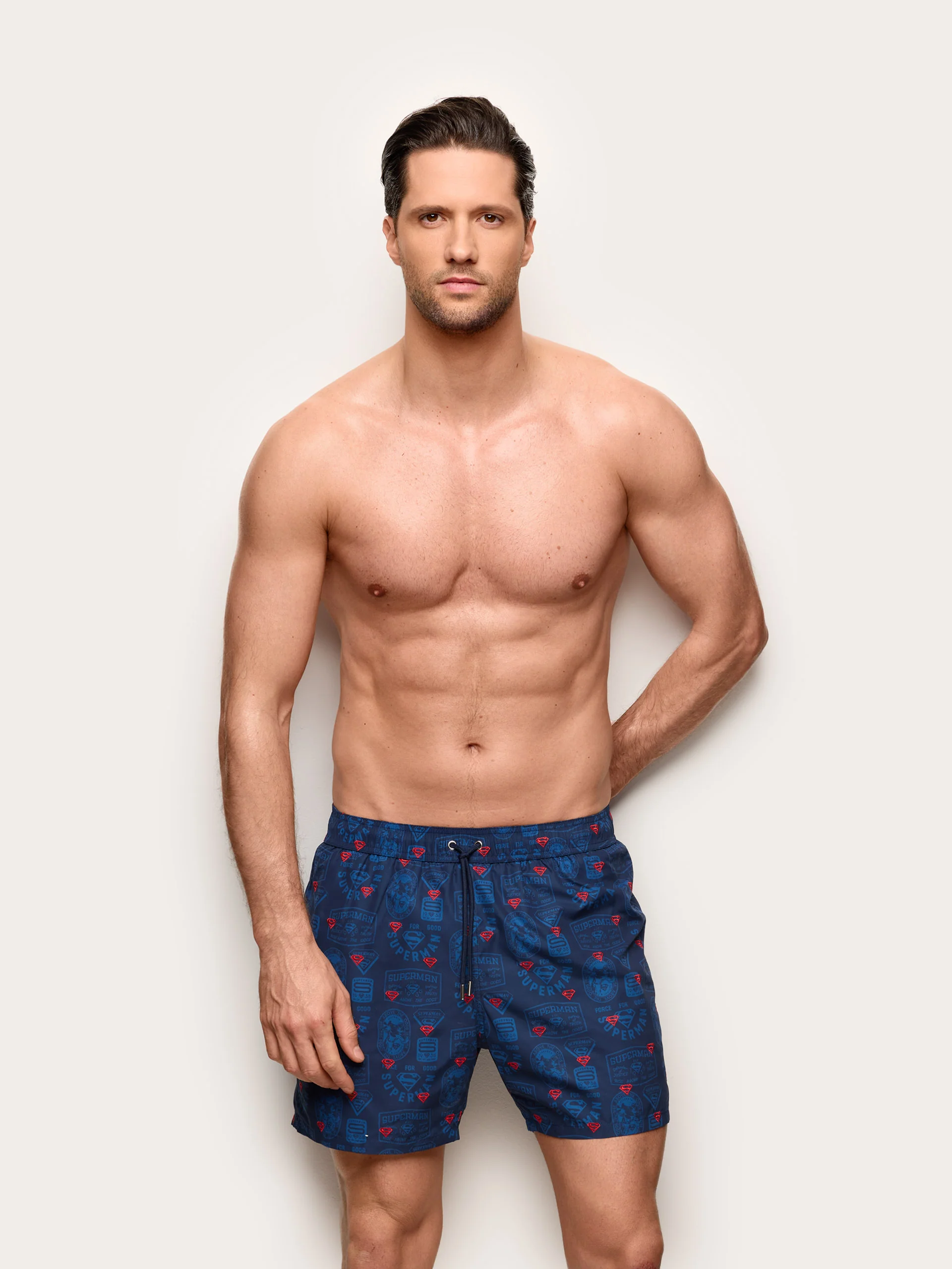 Costume boxer medio - Superman® - Image 3
