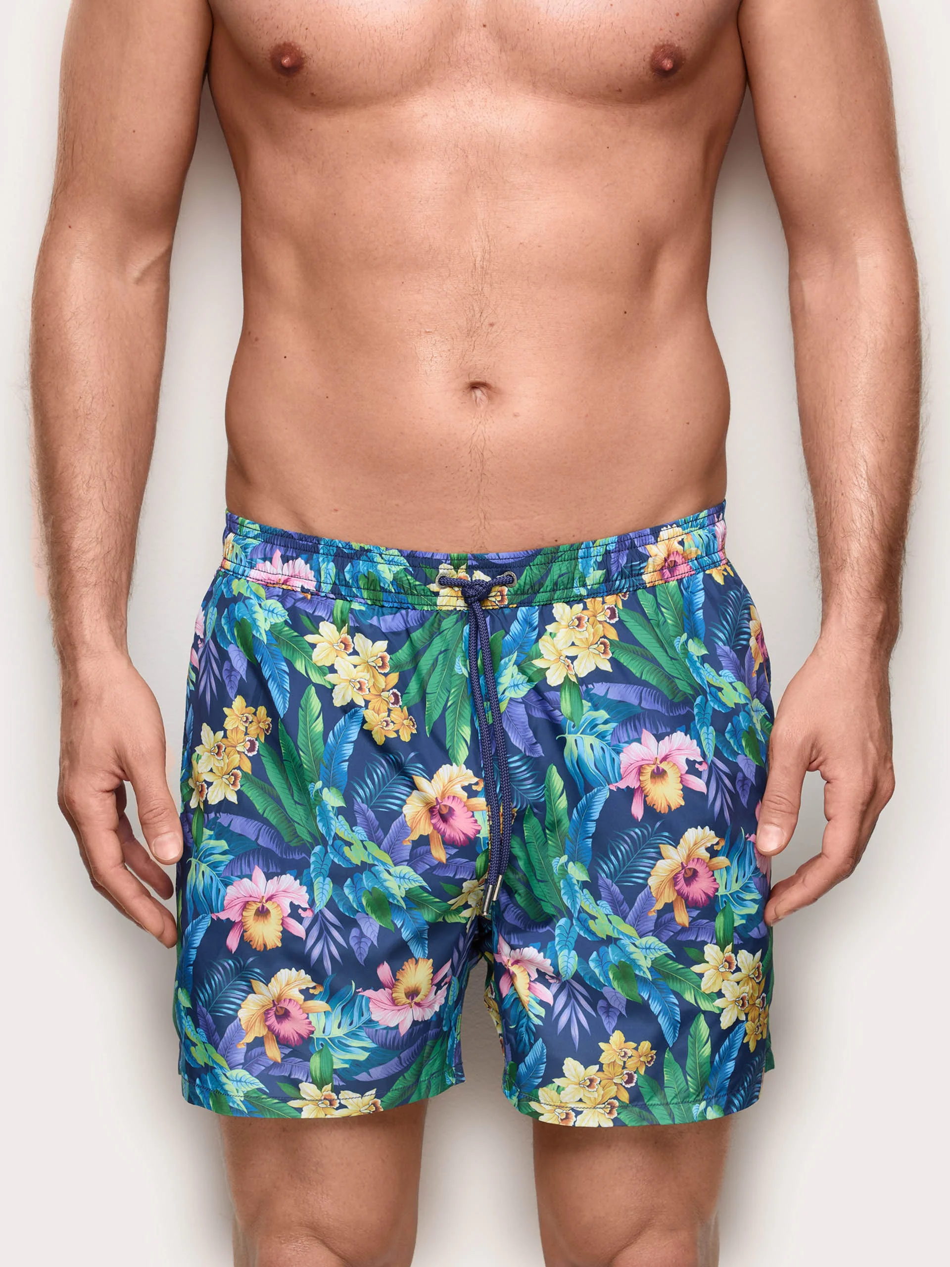 Costume boxer medio - Tropical - Image 3