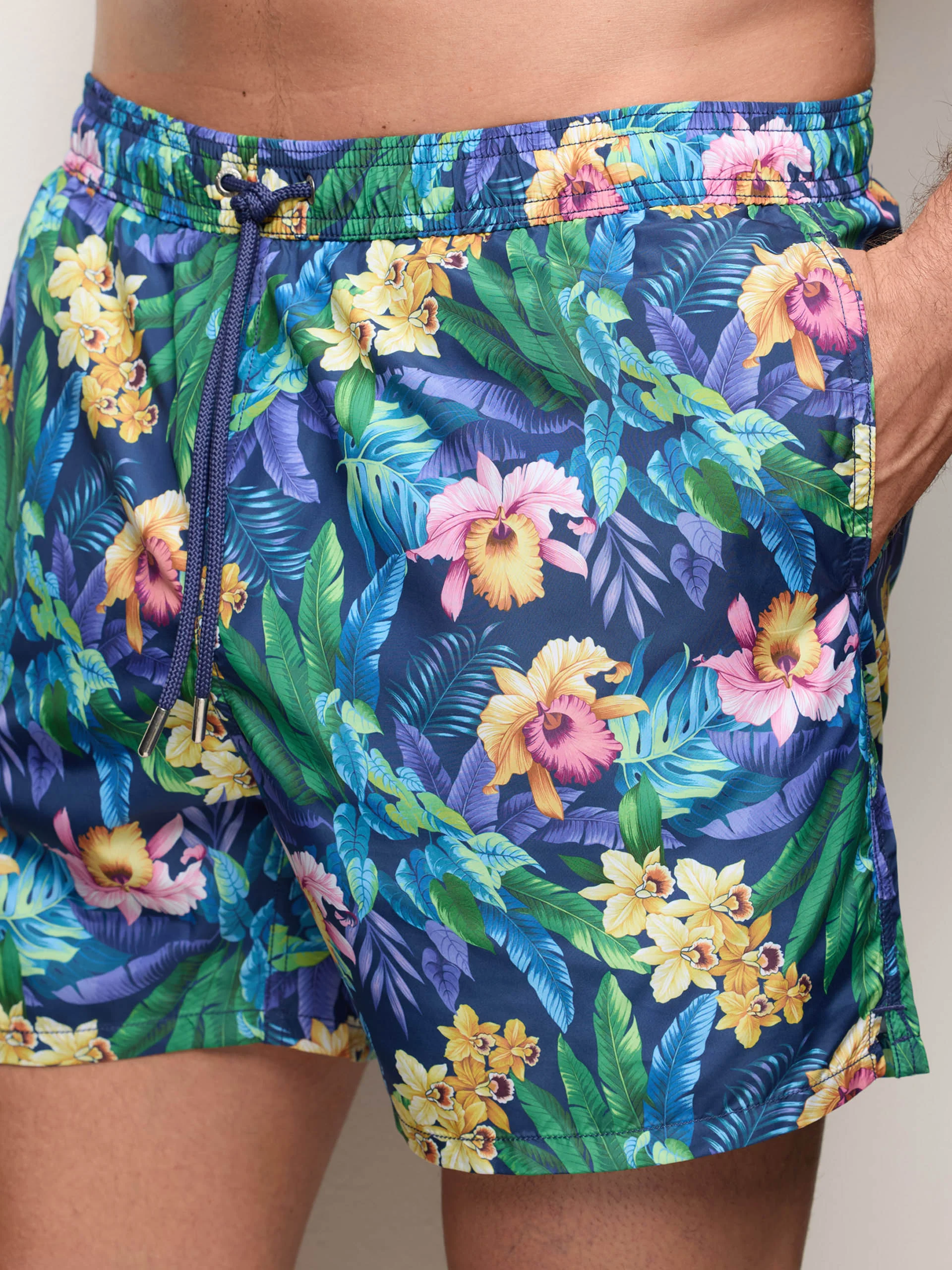 Costume boxer medio - Tropical - Image 4