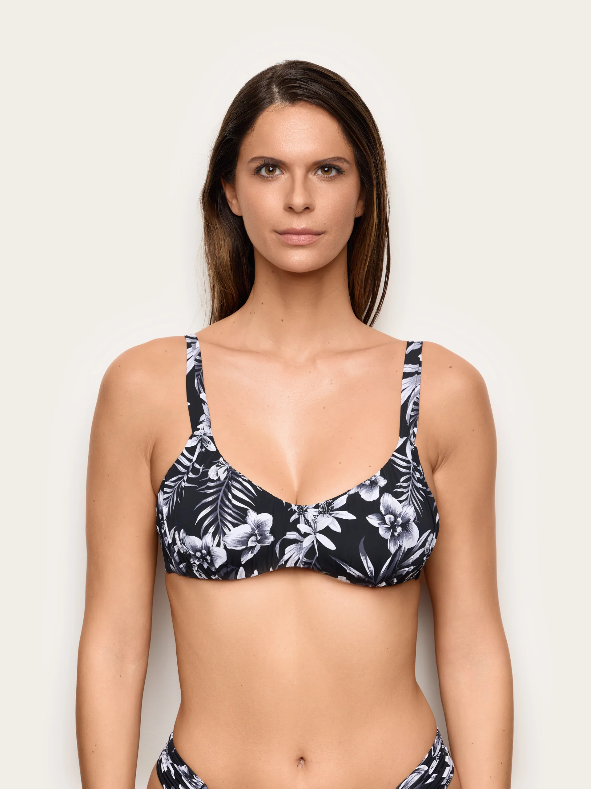 Costume bralette coppe estraibili - Iconic - Image 7