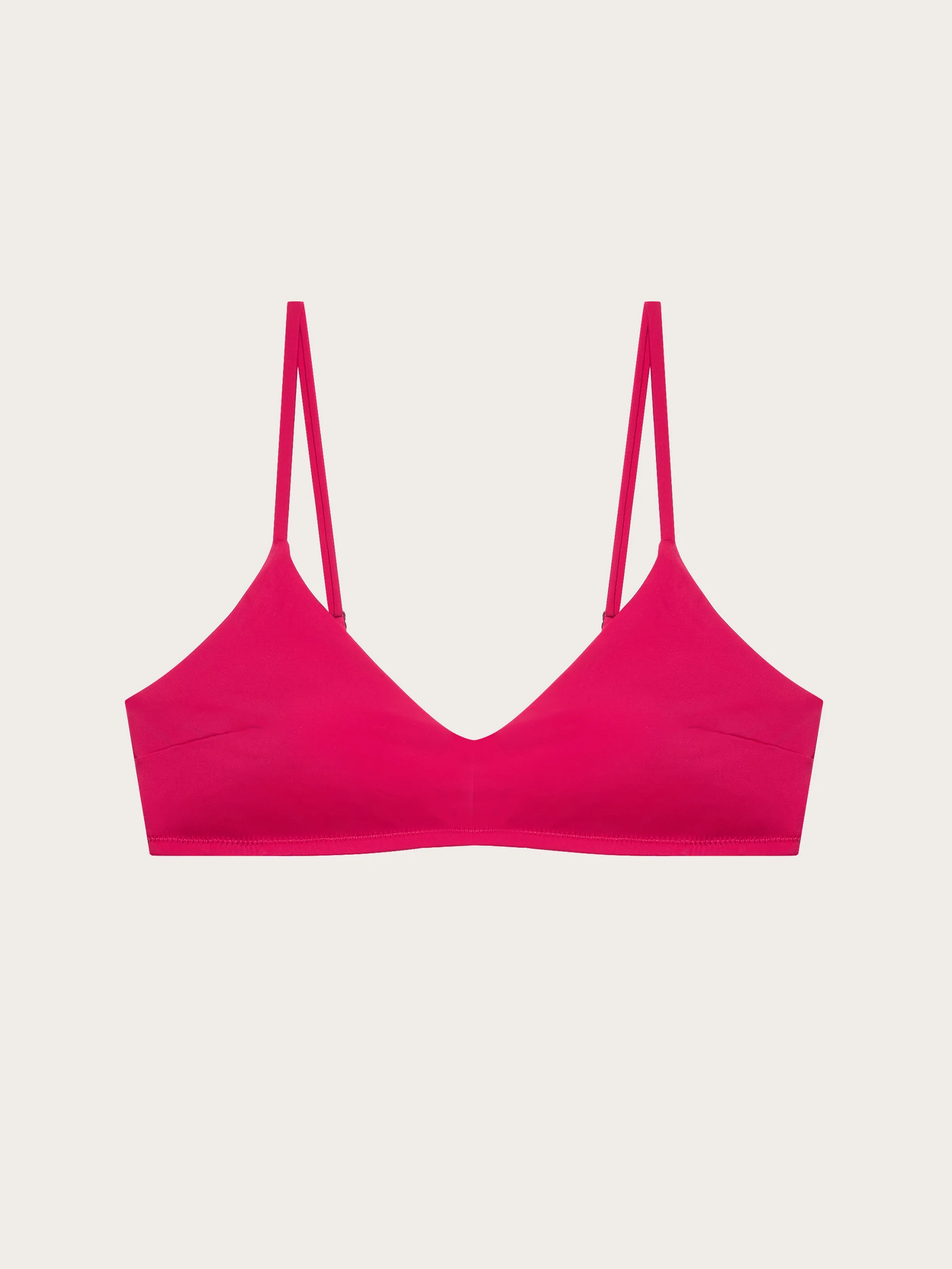Costume bralette preformata senza ferretto - Essentials - Image 5