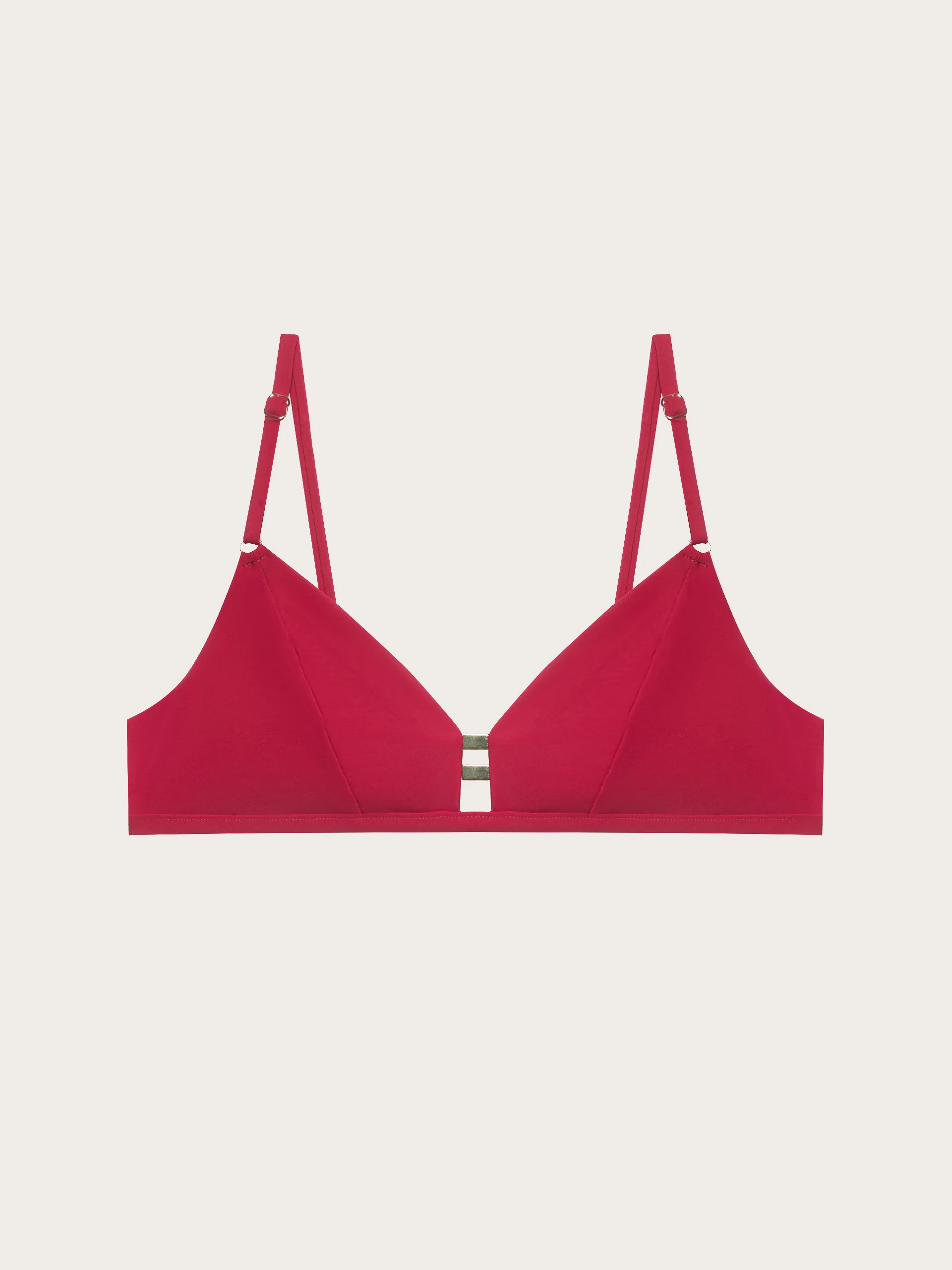 Costume bralette sfoderata senza ferretto - Sculpt color - Image 10