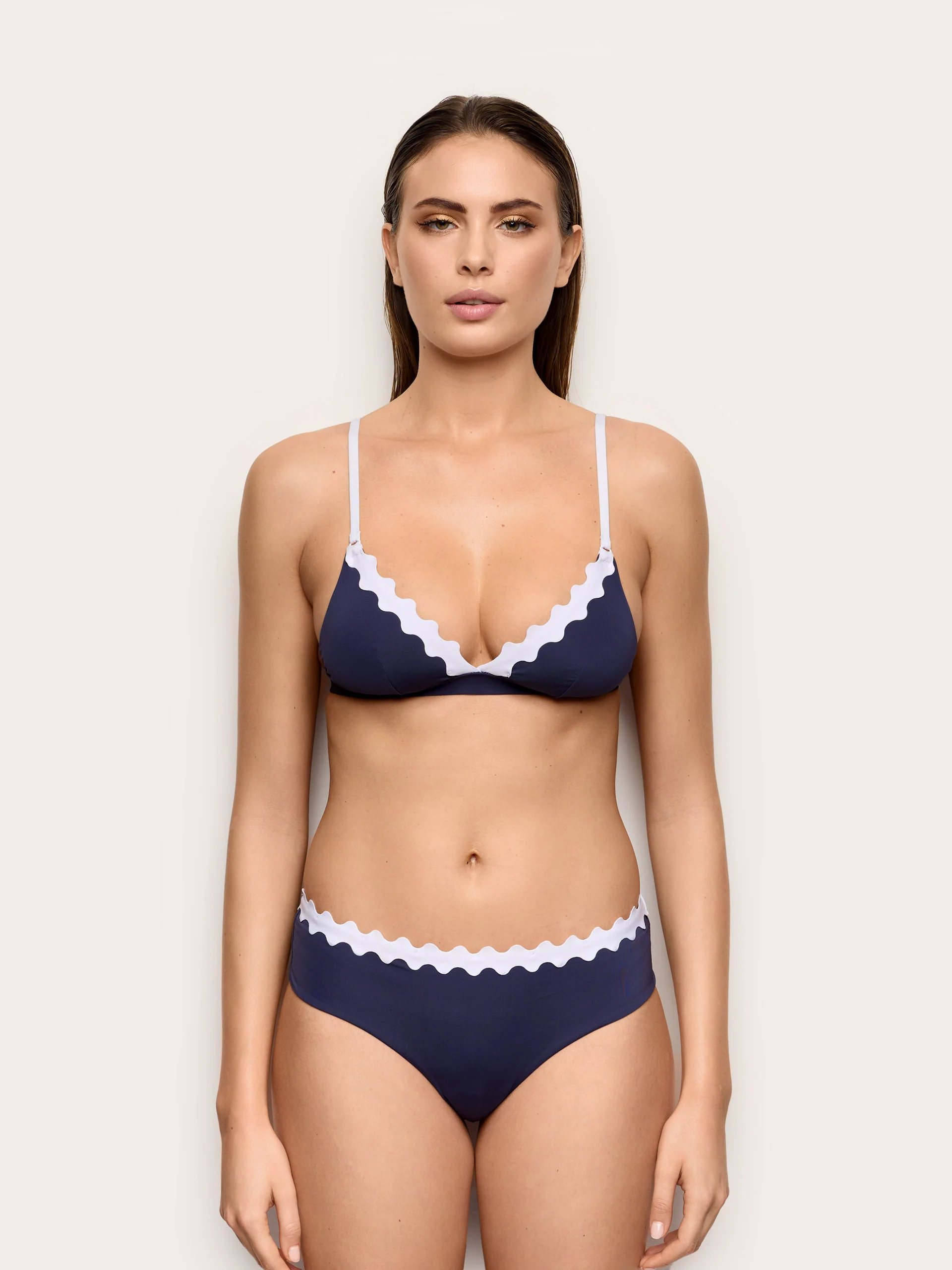 Costume culotte brasiliana - Marena - Image 2