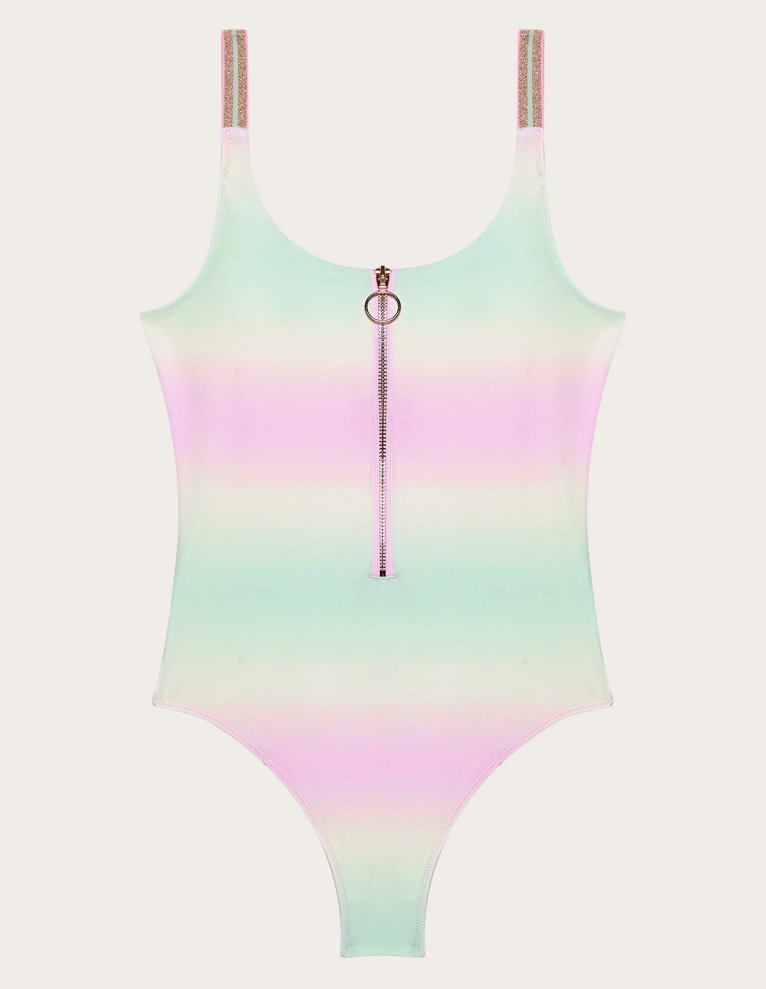 Costume intero da donna con zip Coistel - Image 5