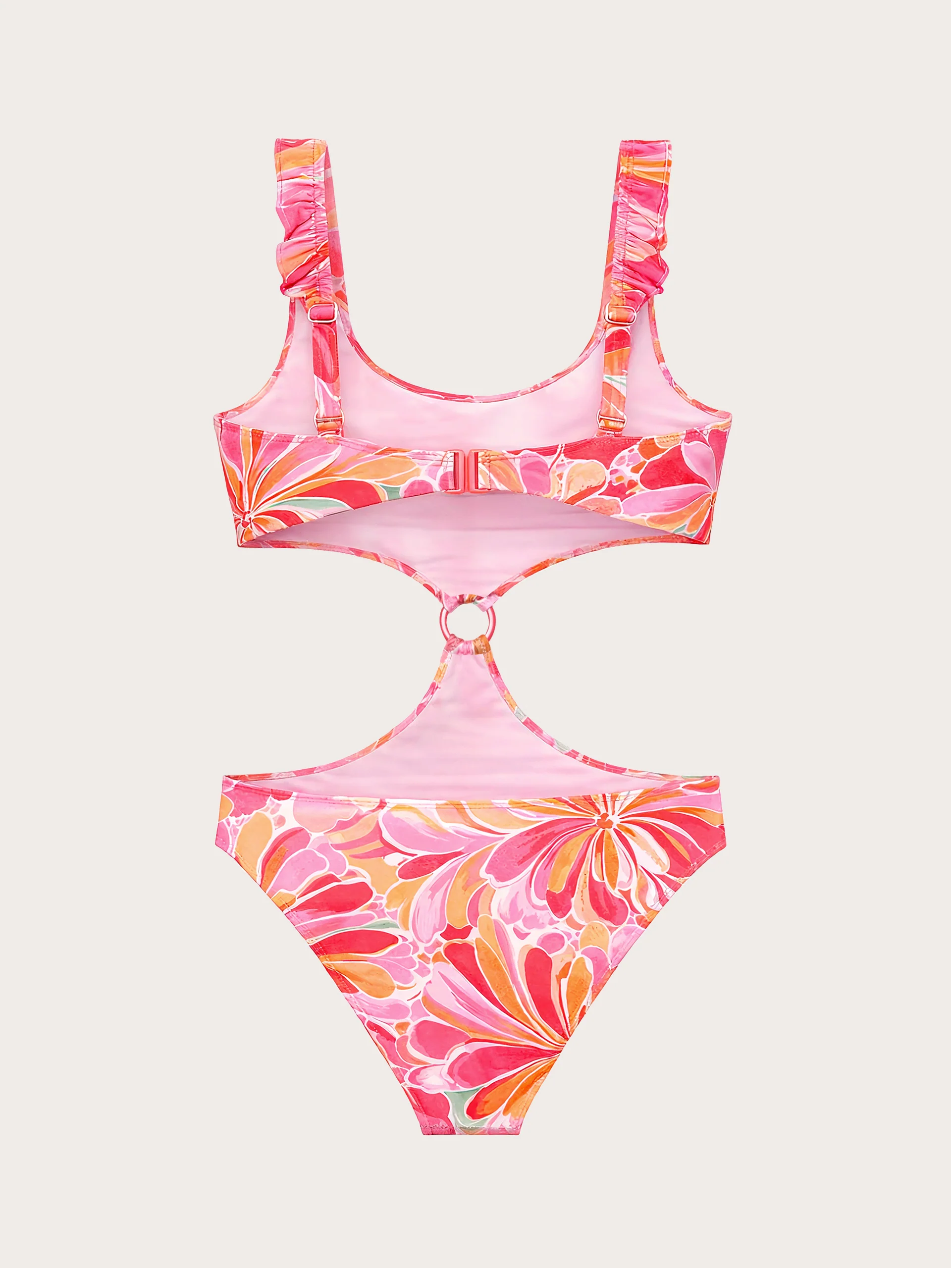 Costume intero trikini - Hadria - Image 2