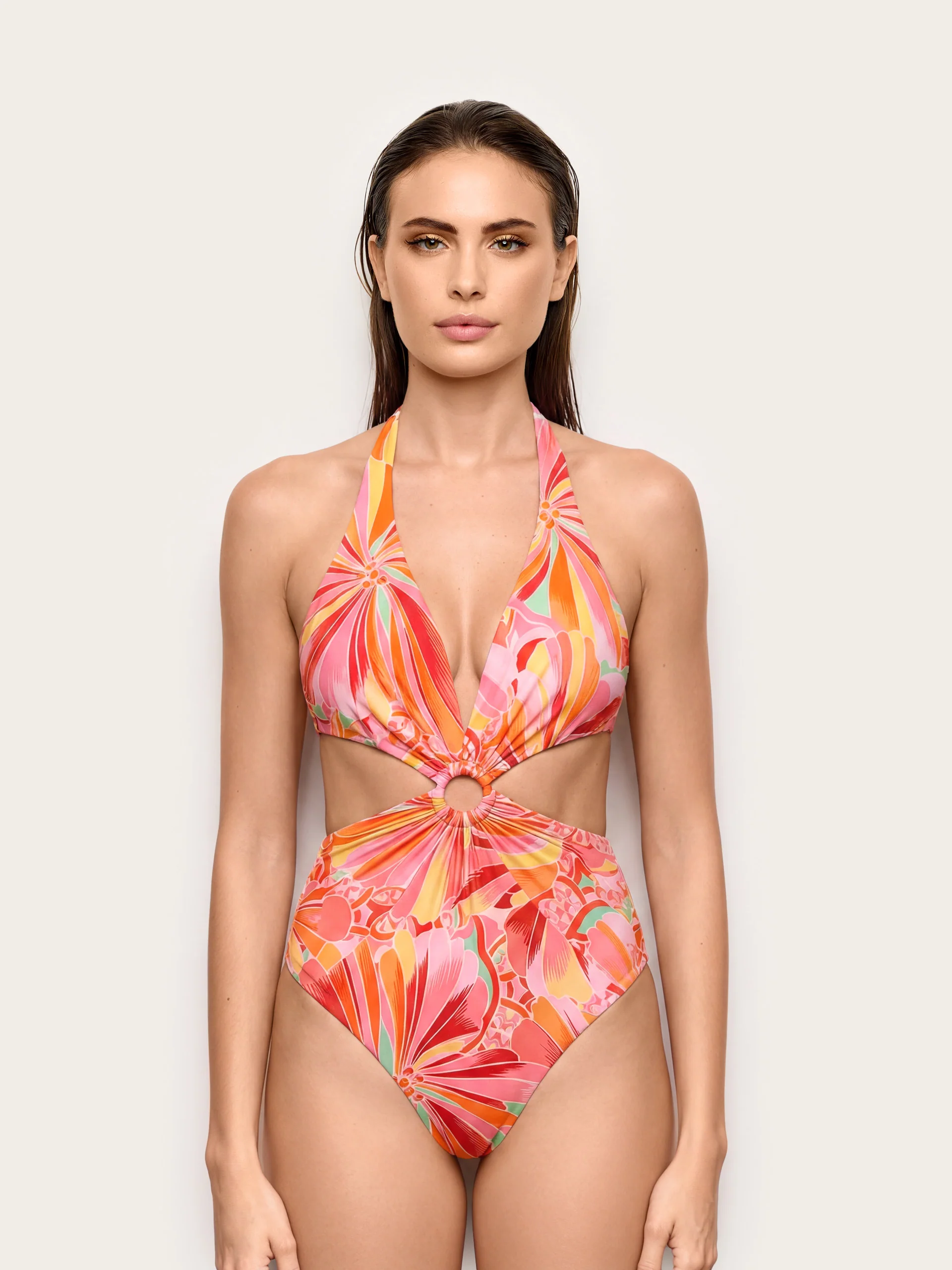 Costume intero trikini - Hadria - Image 2