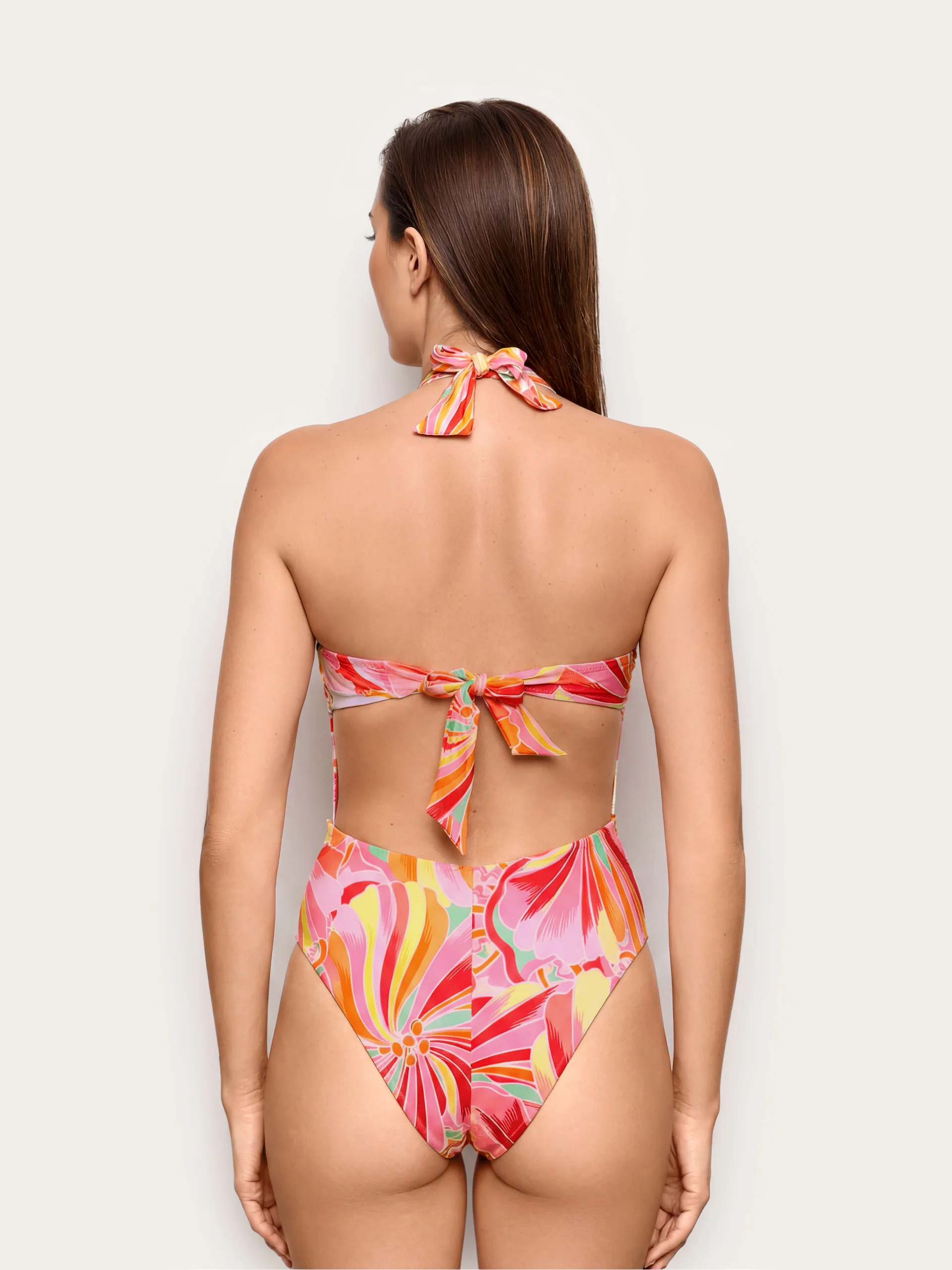 Costume intero trikini - Hadria - Image 4