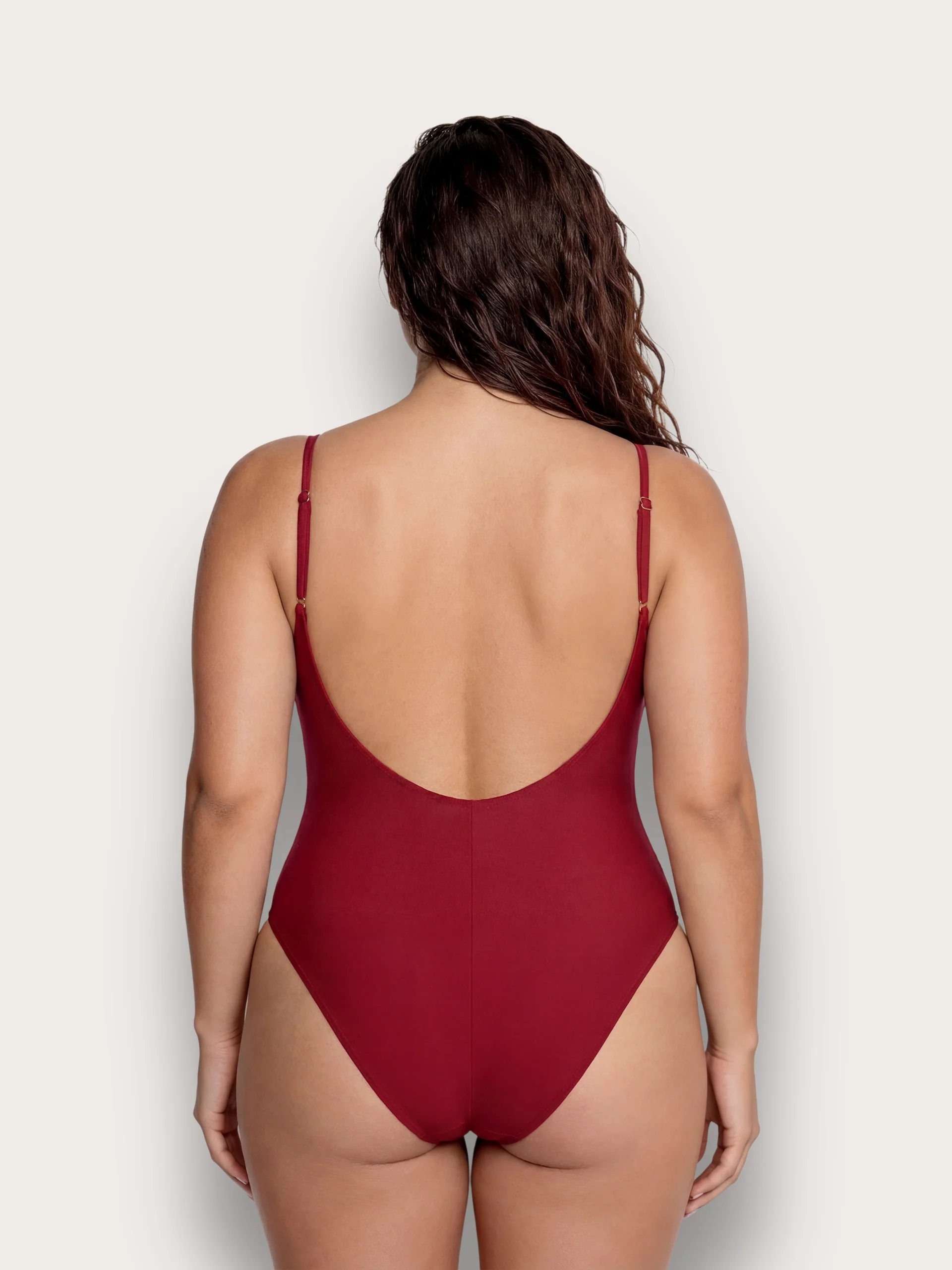 Costume intero modellante - Sculpt color - Image 11