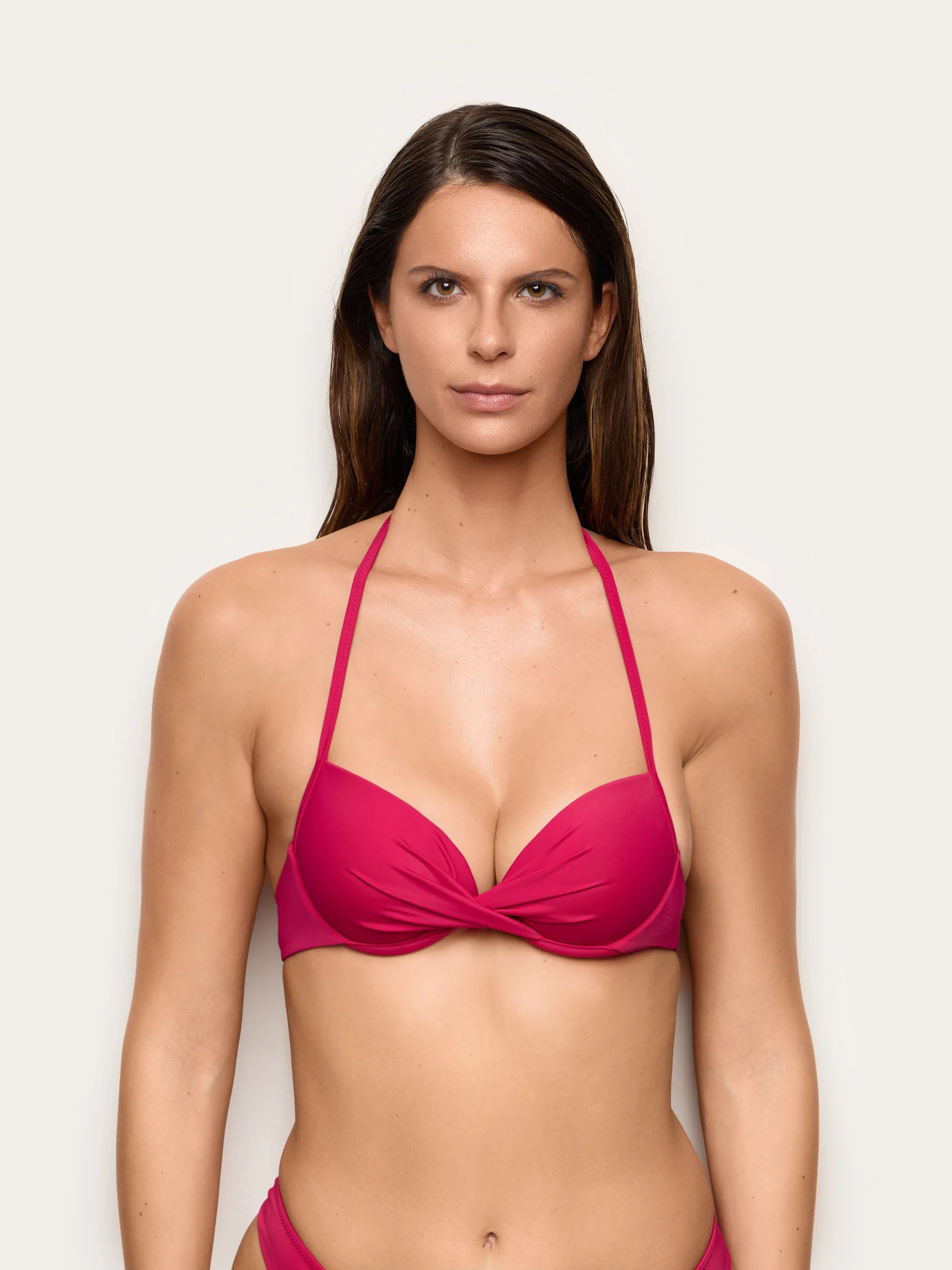 Costume push up c/coppa graduata con ferretto - Essentials - Image 8