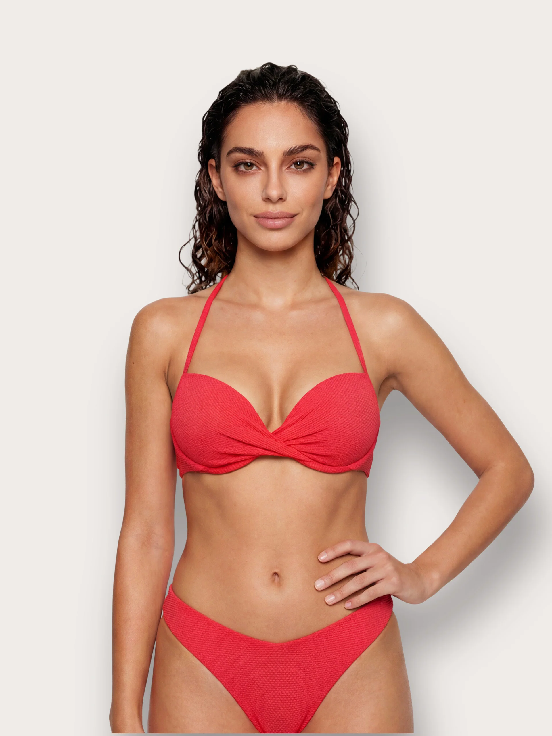 Costume push up c/coppa graduata - Textured - Image 6