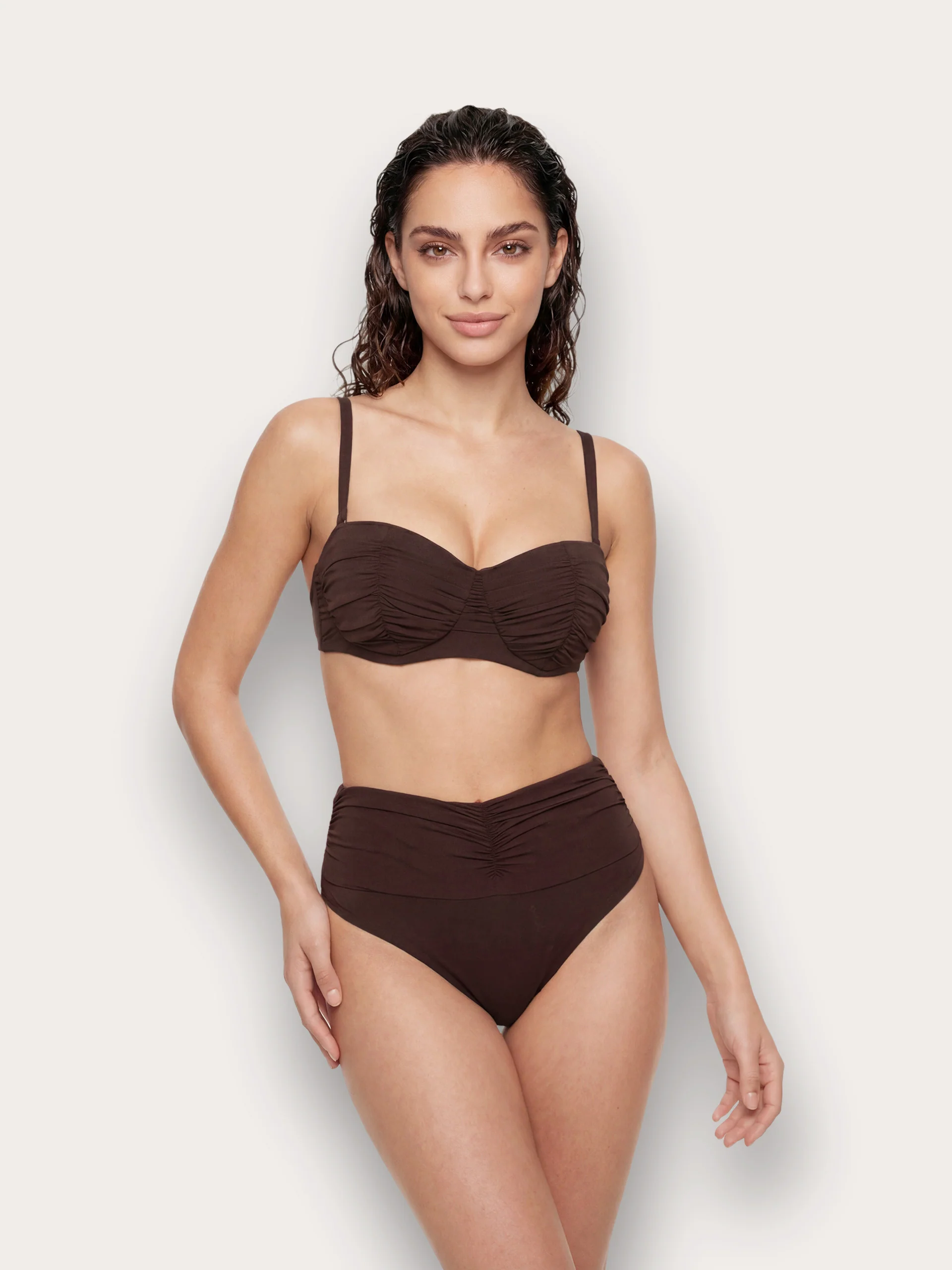 Costume slip alto - Iconic - Image 13
