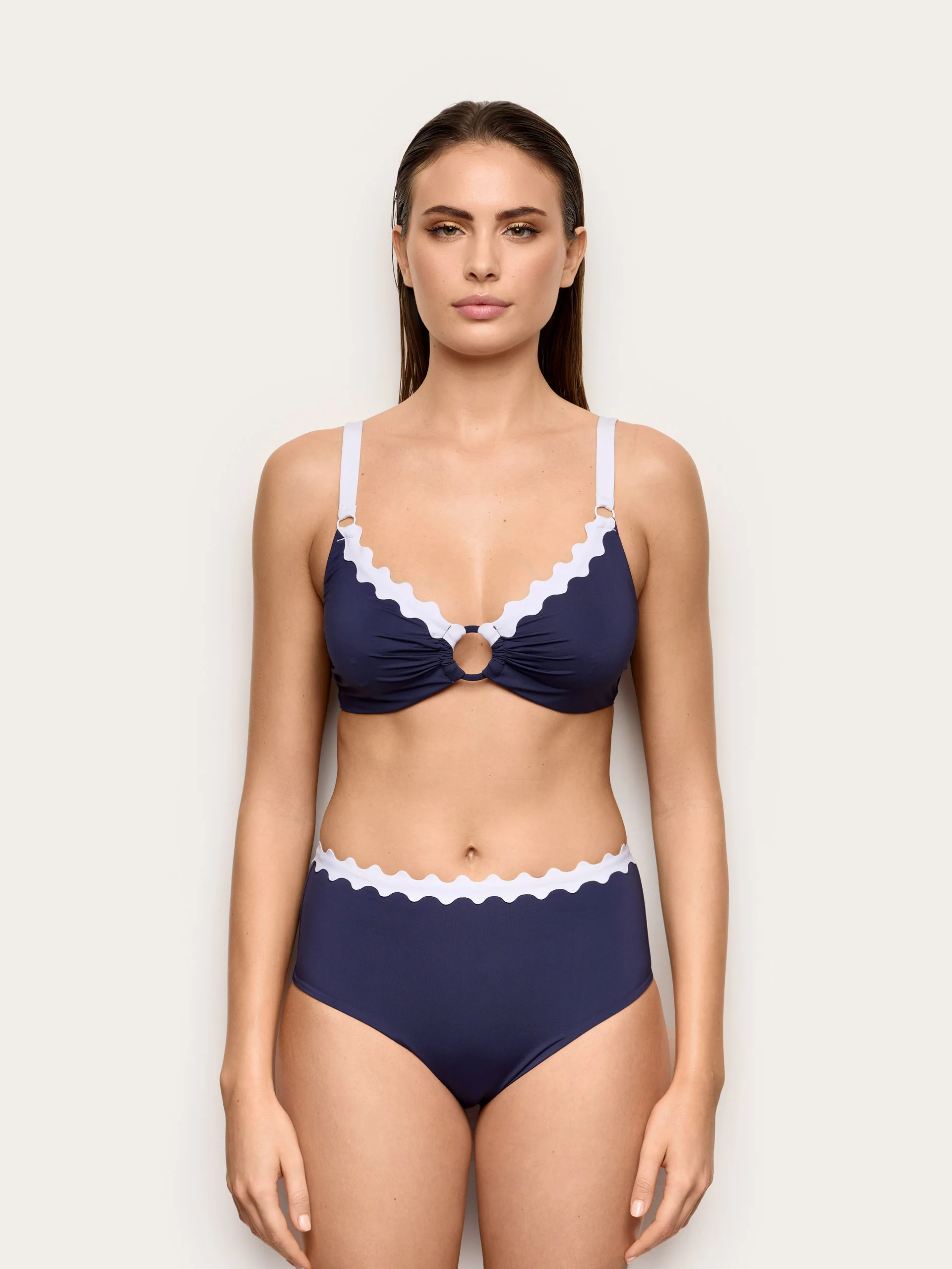 Costume slip alto - Marena - Image 2