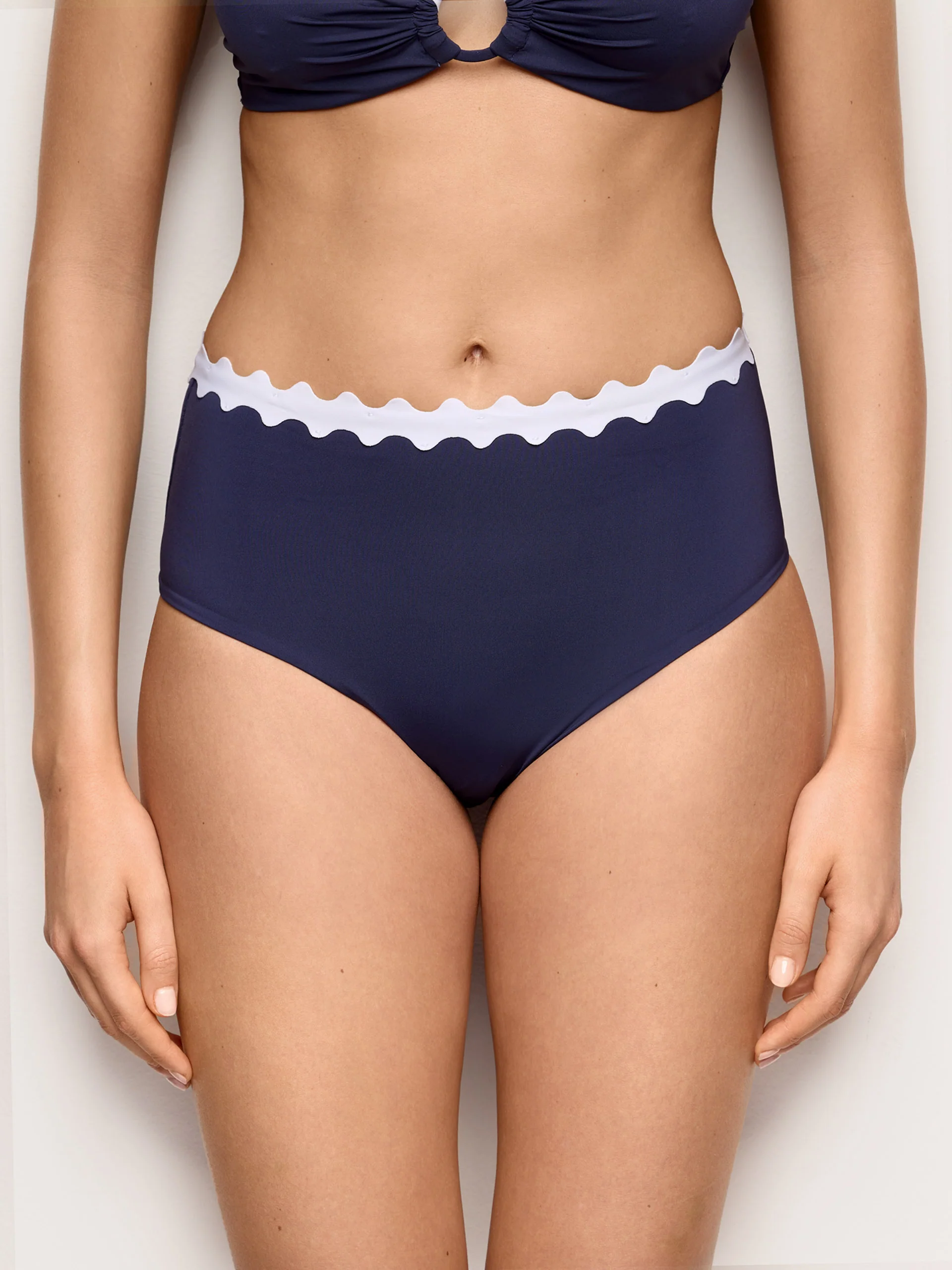 Costume slip alto - Marena - Image 3