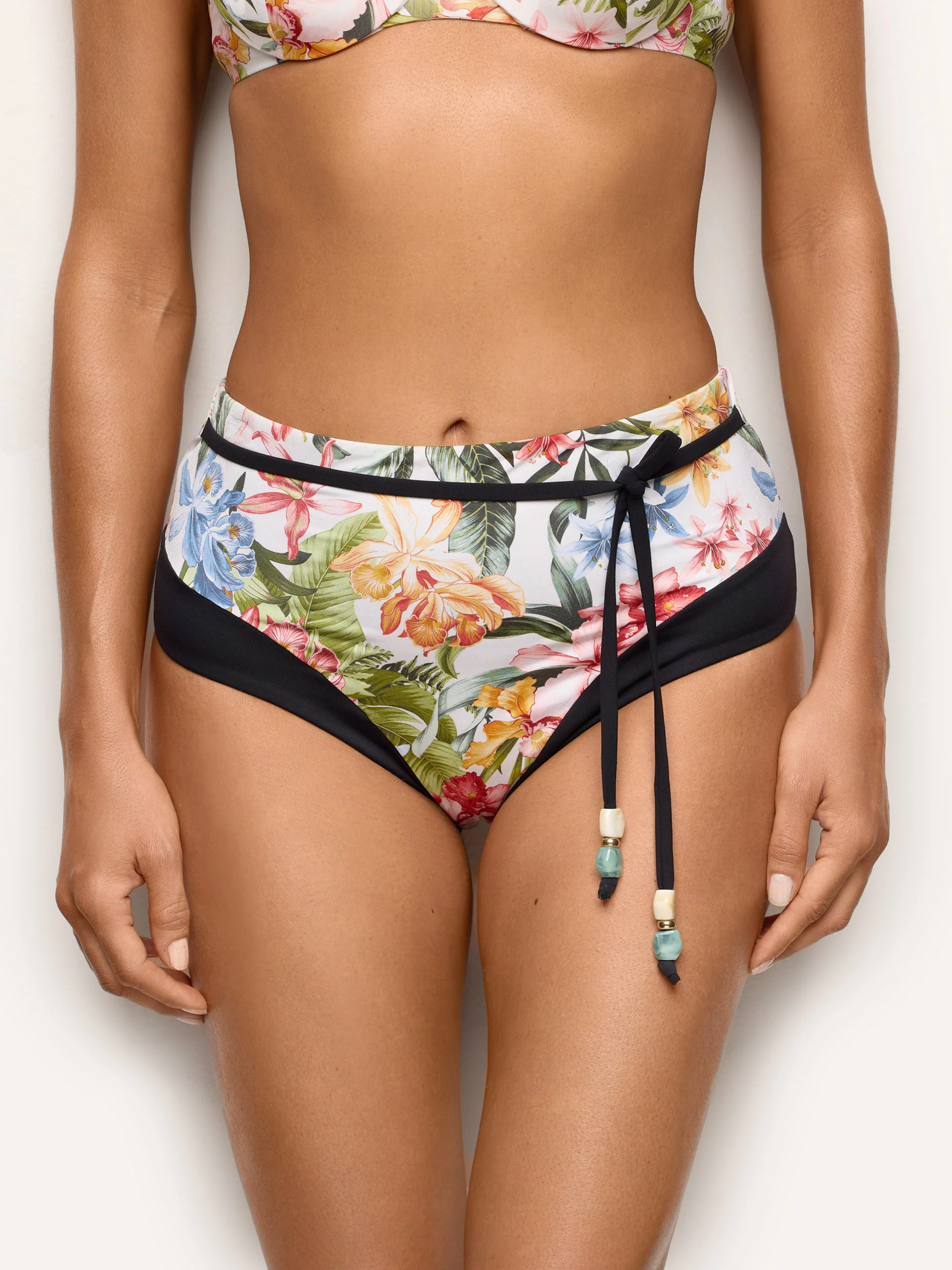 Costume slip alto - Tahiti - Image 3