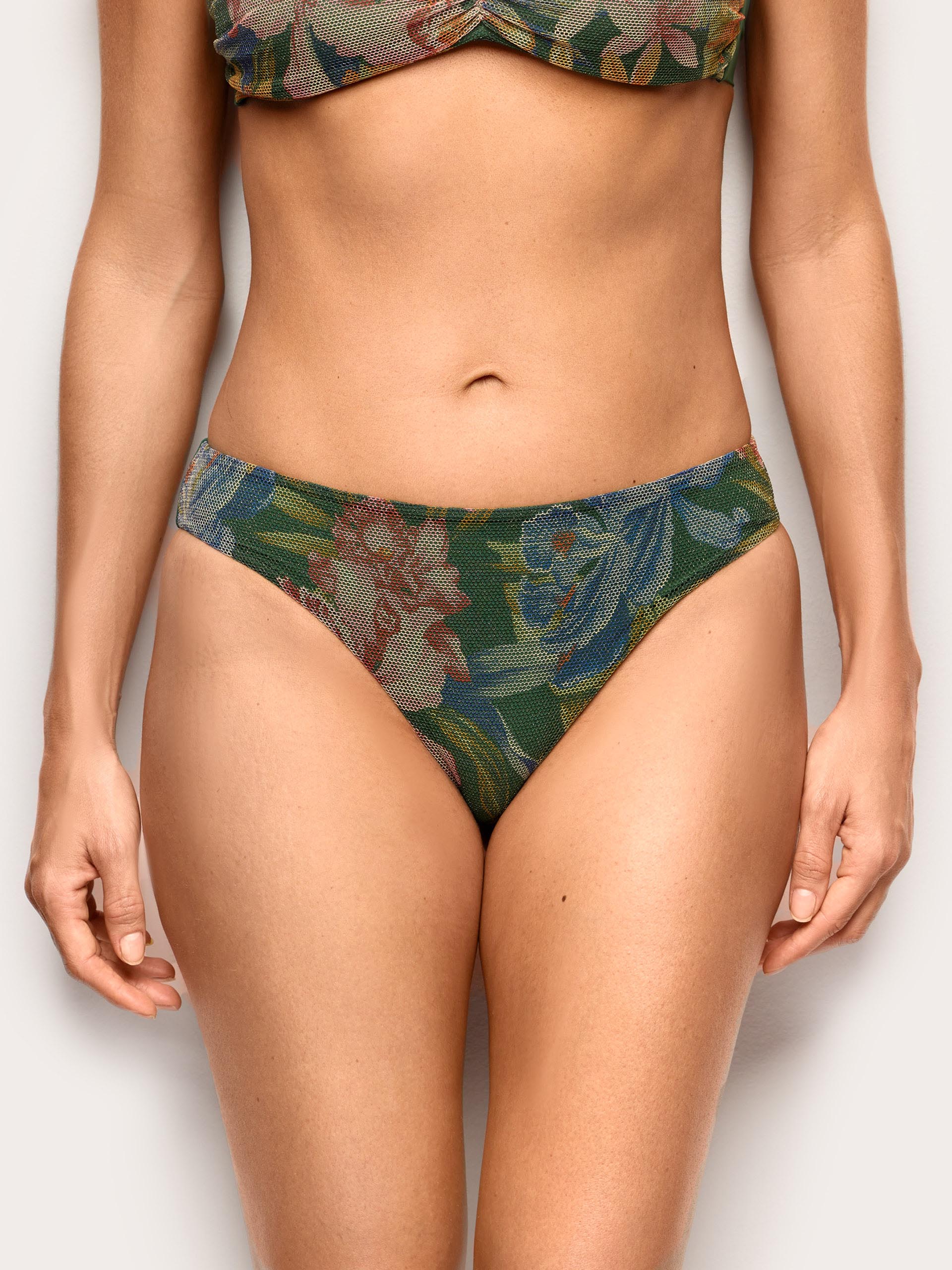 Costume slip medio - Marigold - Image 3
