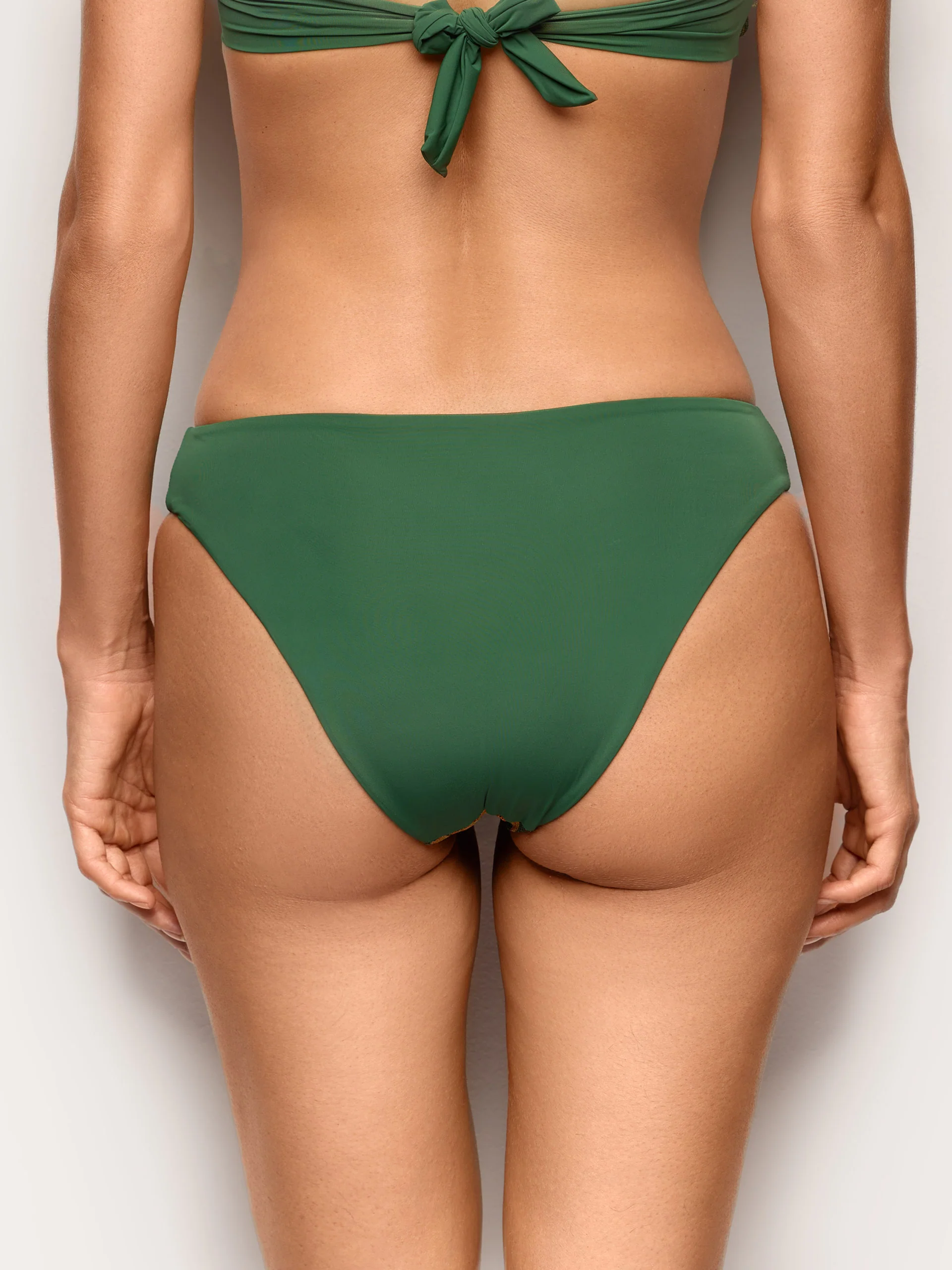 Costume slip medio - Marigold - Image 5