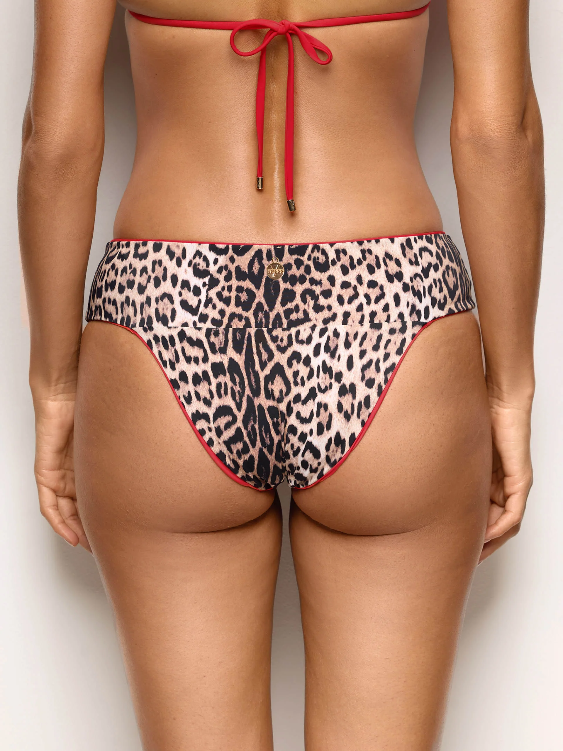 Costume slip medio double face - Yamamay loves Guess Beach I - Image 4