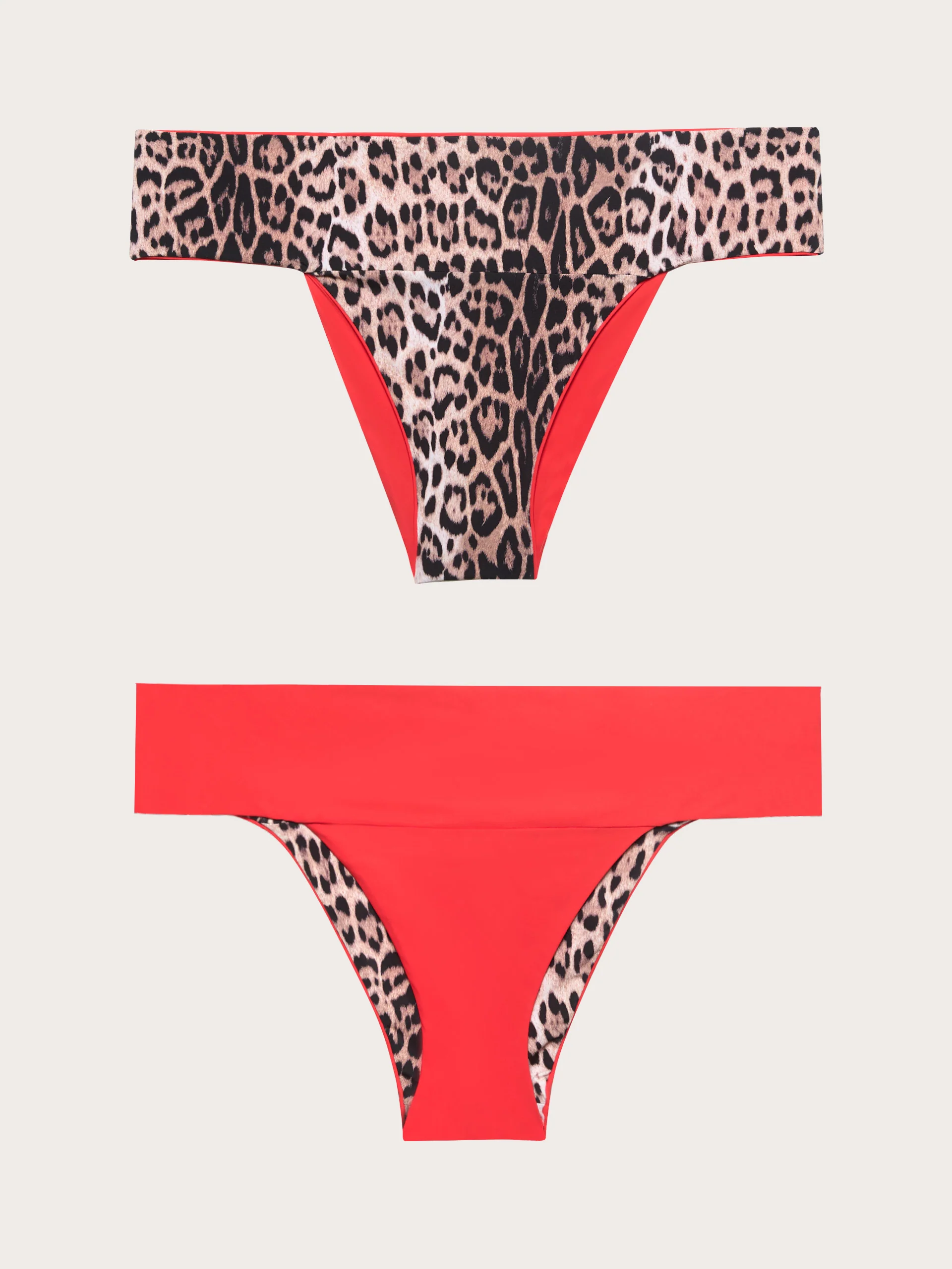 Costume slip medio double face - Yamamay loves Guess Beach I - Image 5
