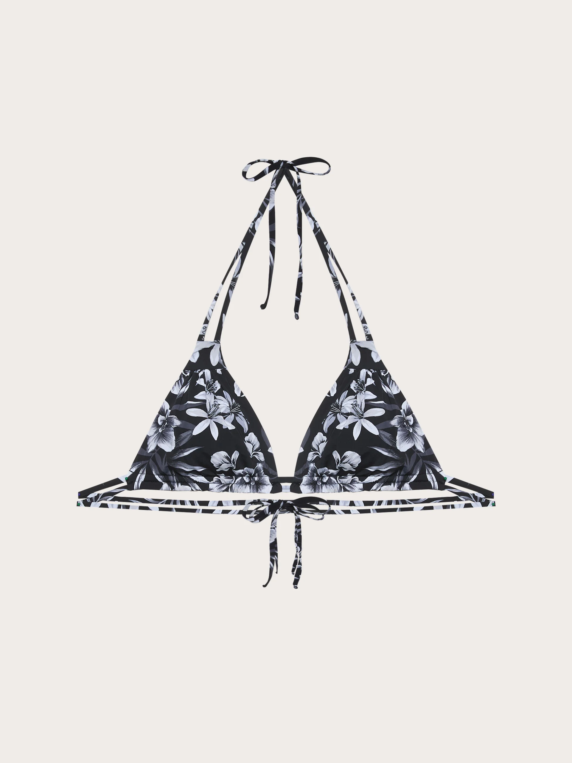 Costume triangolo coppe estraibili - Iconic - Image 10