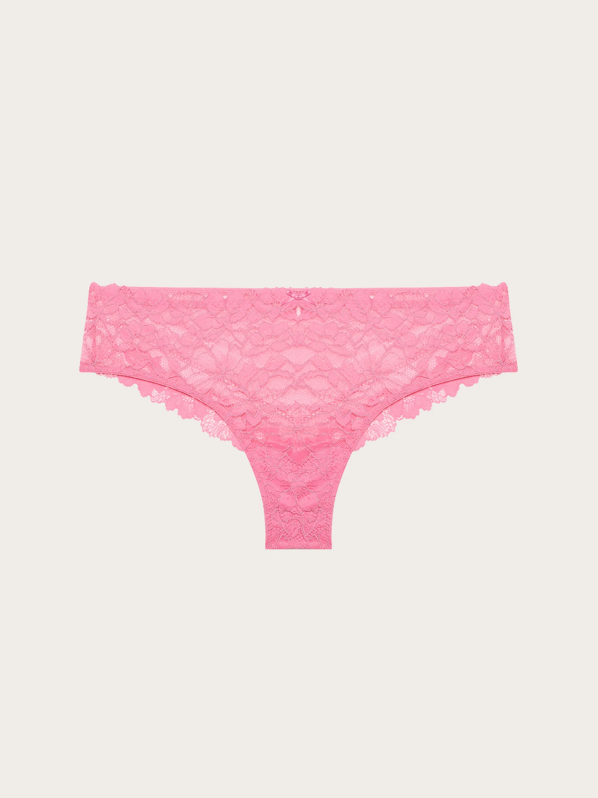 Culotte brasiliana - Rose - Image 6