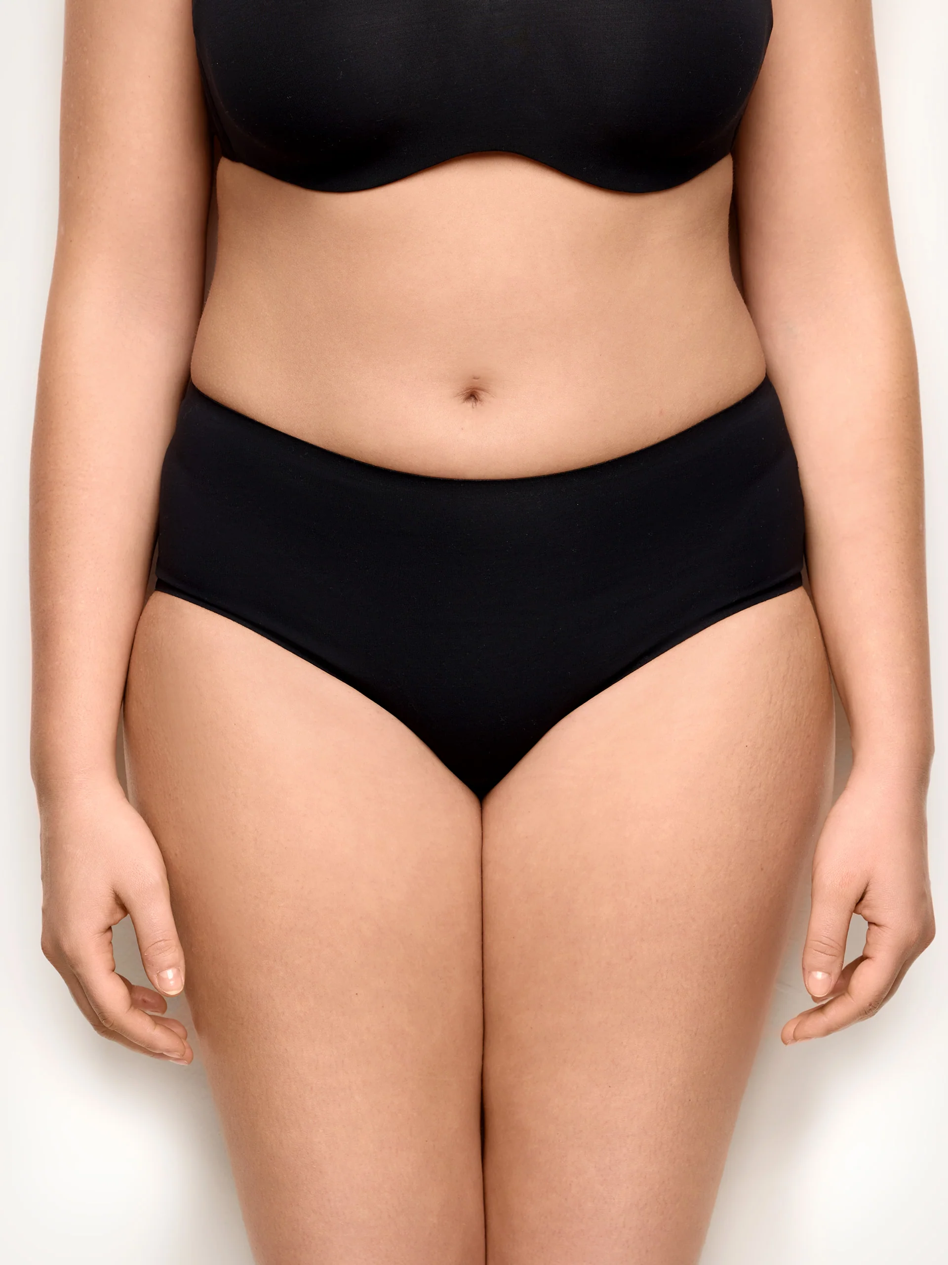 Culotte in cotone - Cotton Second Skin - Image 3